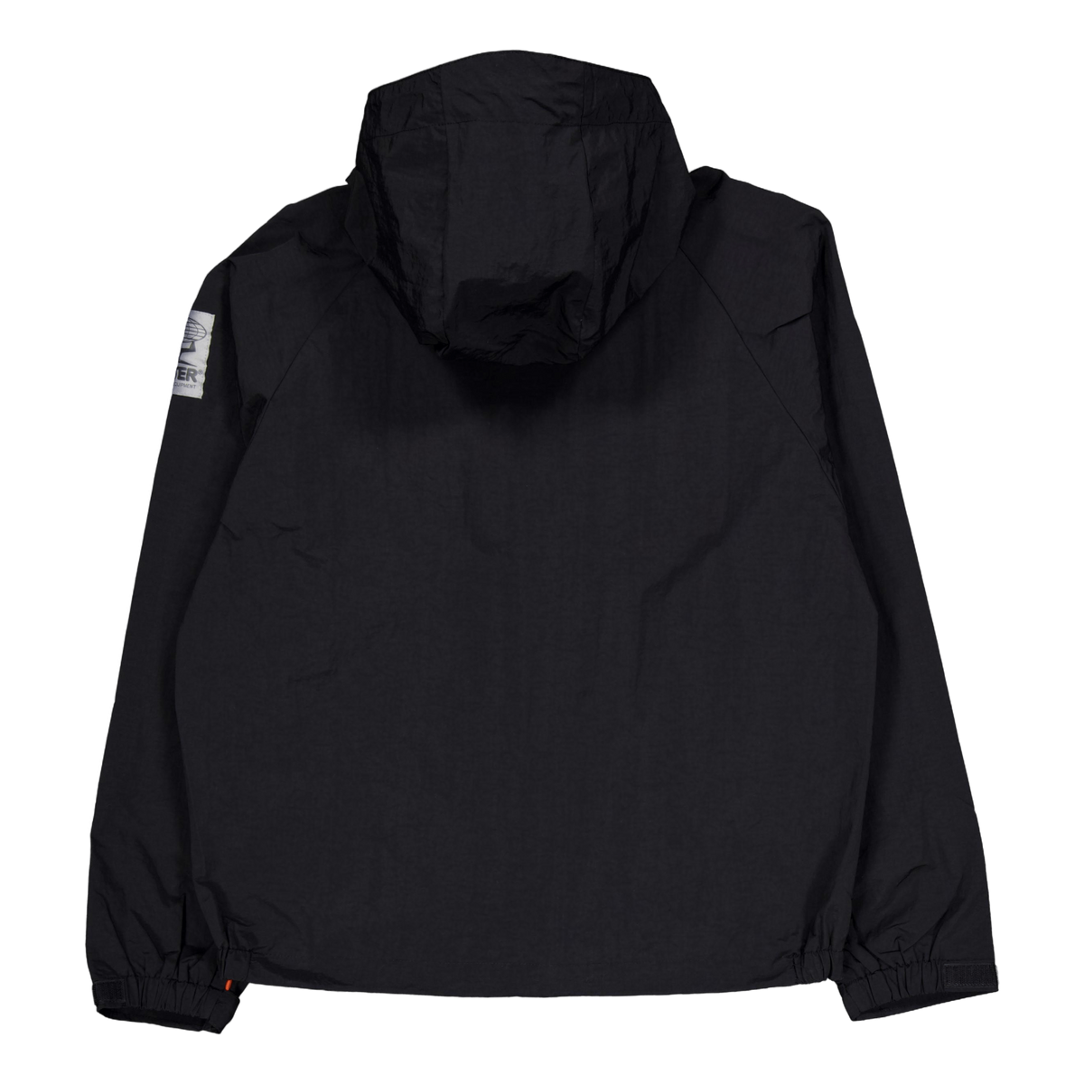 Equipment Anorak Black