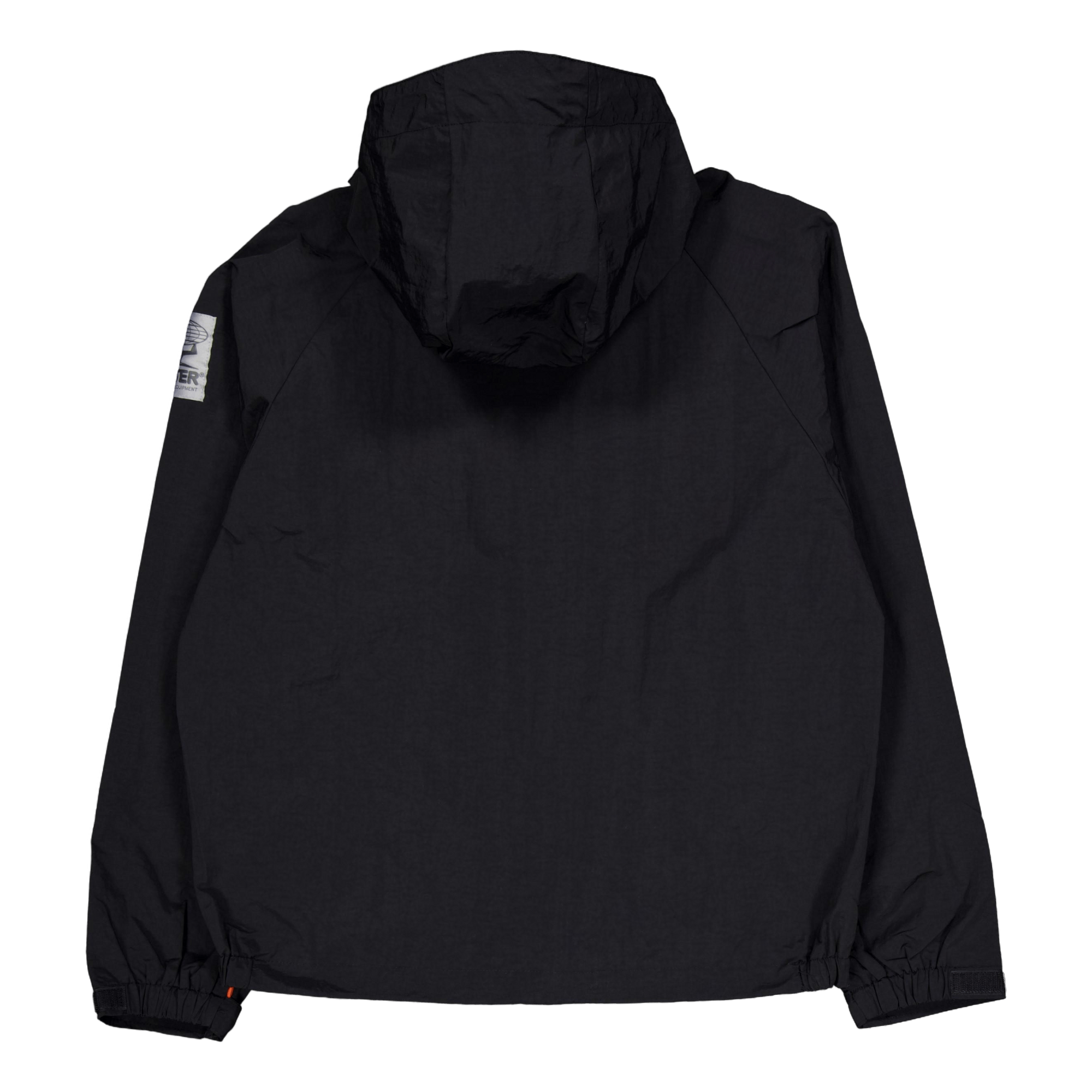 Equipment Anorak Black