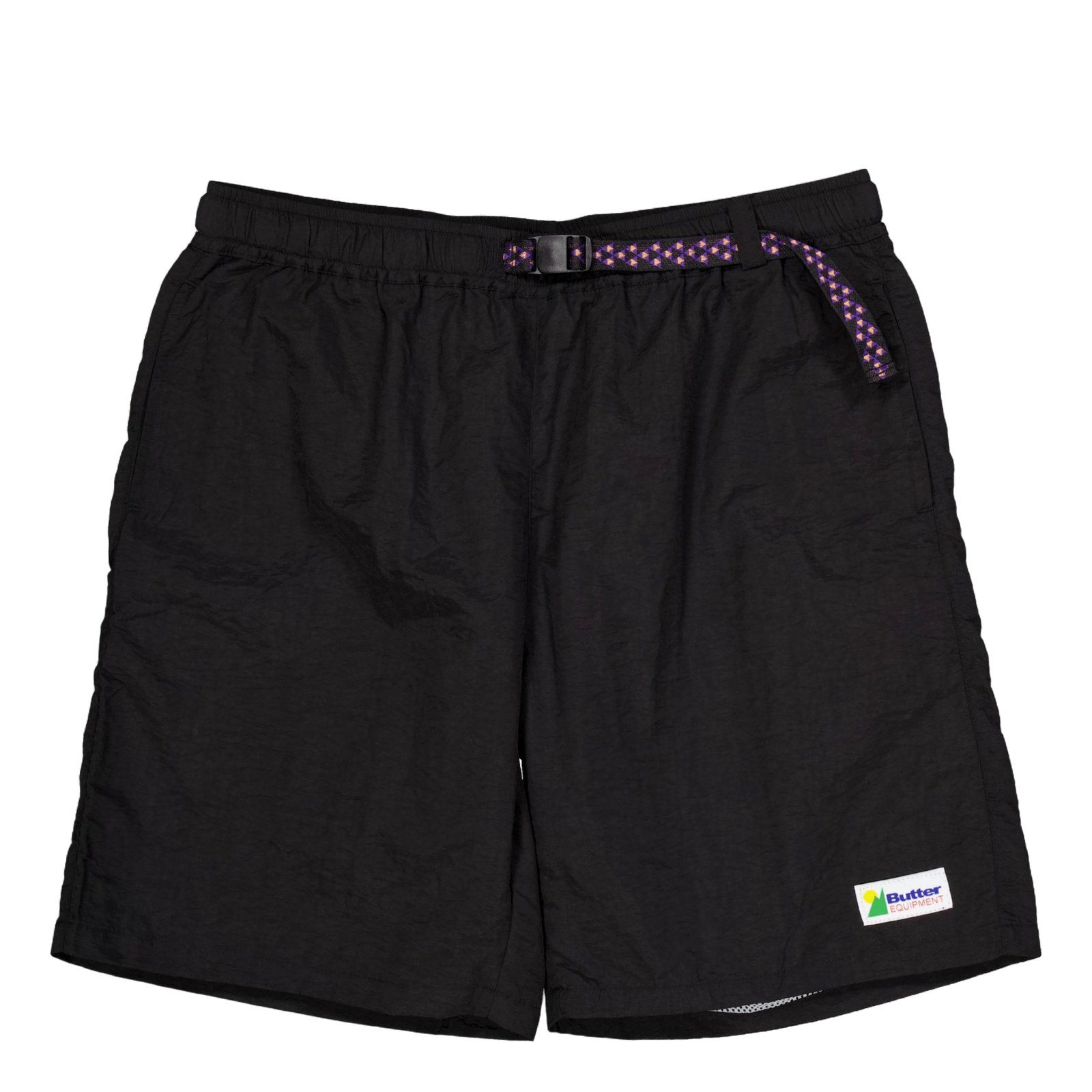 Equipment Shorts Black