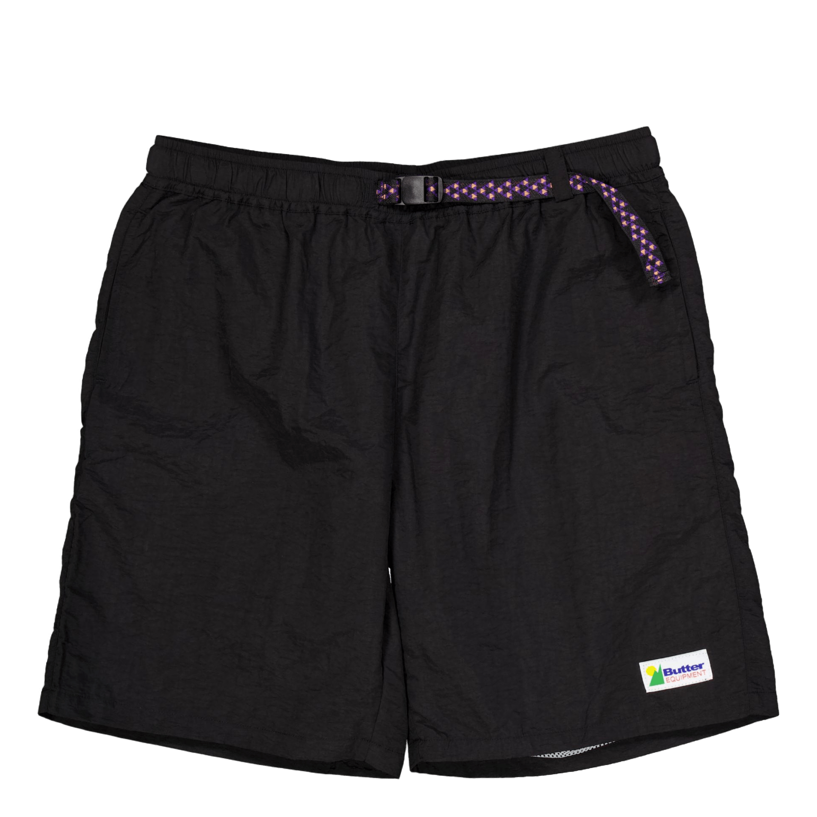 Equipment Shorts Black