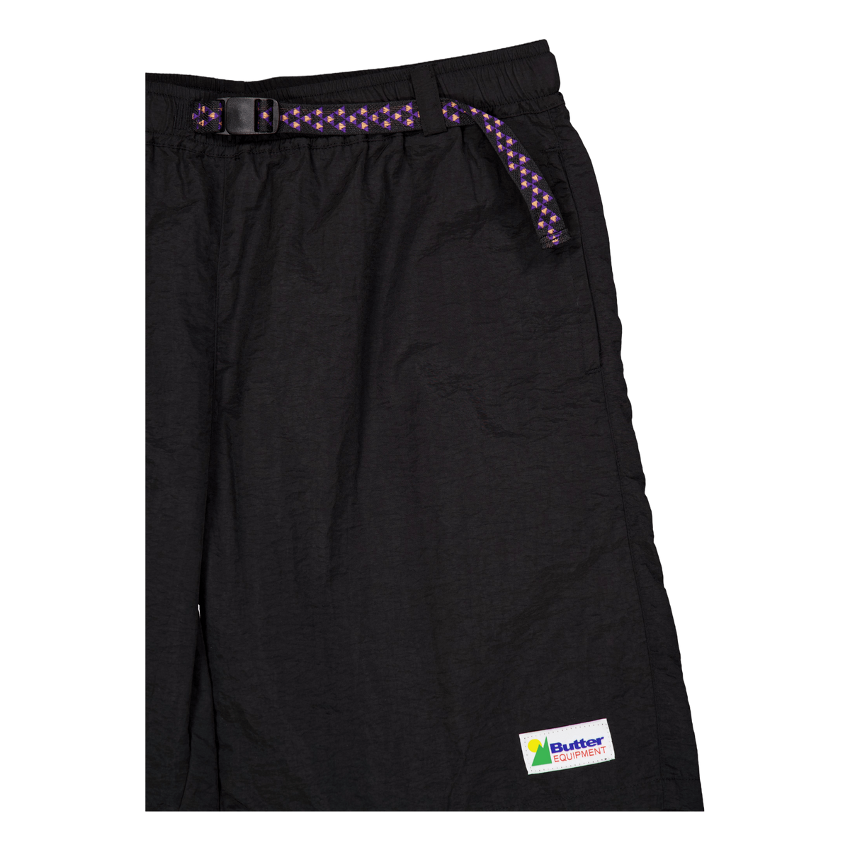 Equipment Shorts Black