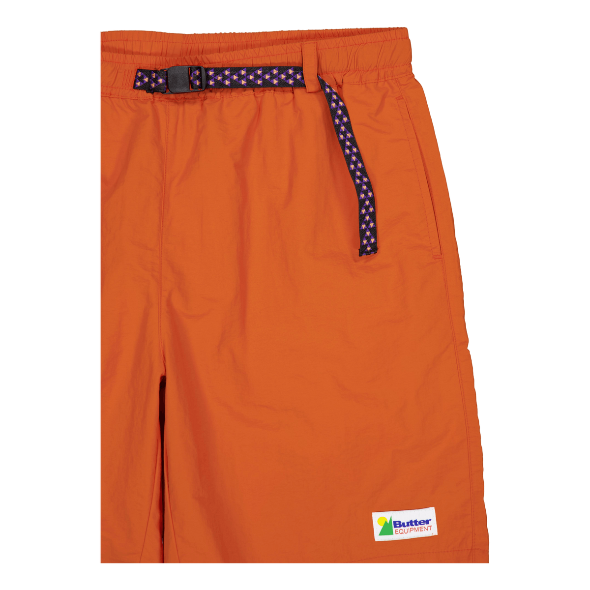 Equipment Shorts Rust