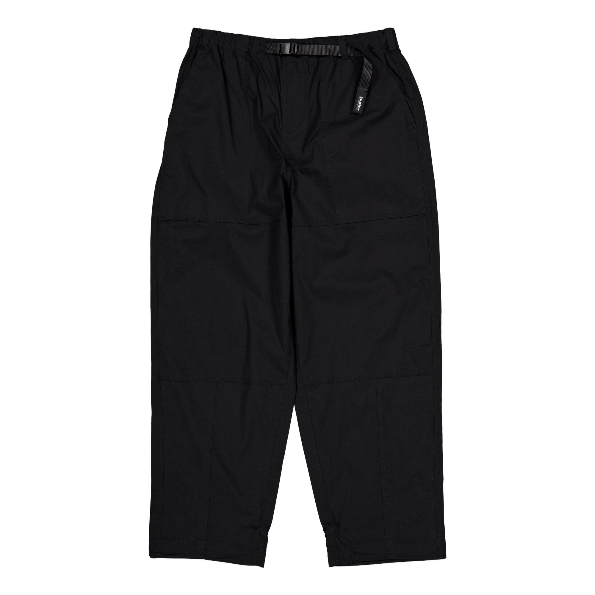 Trs Pants Black