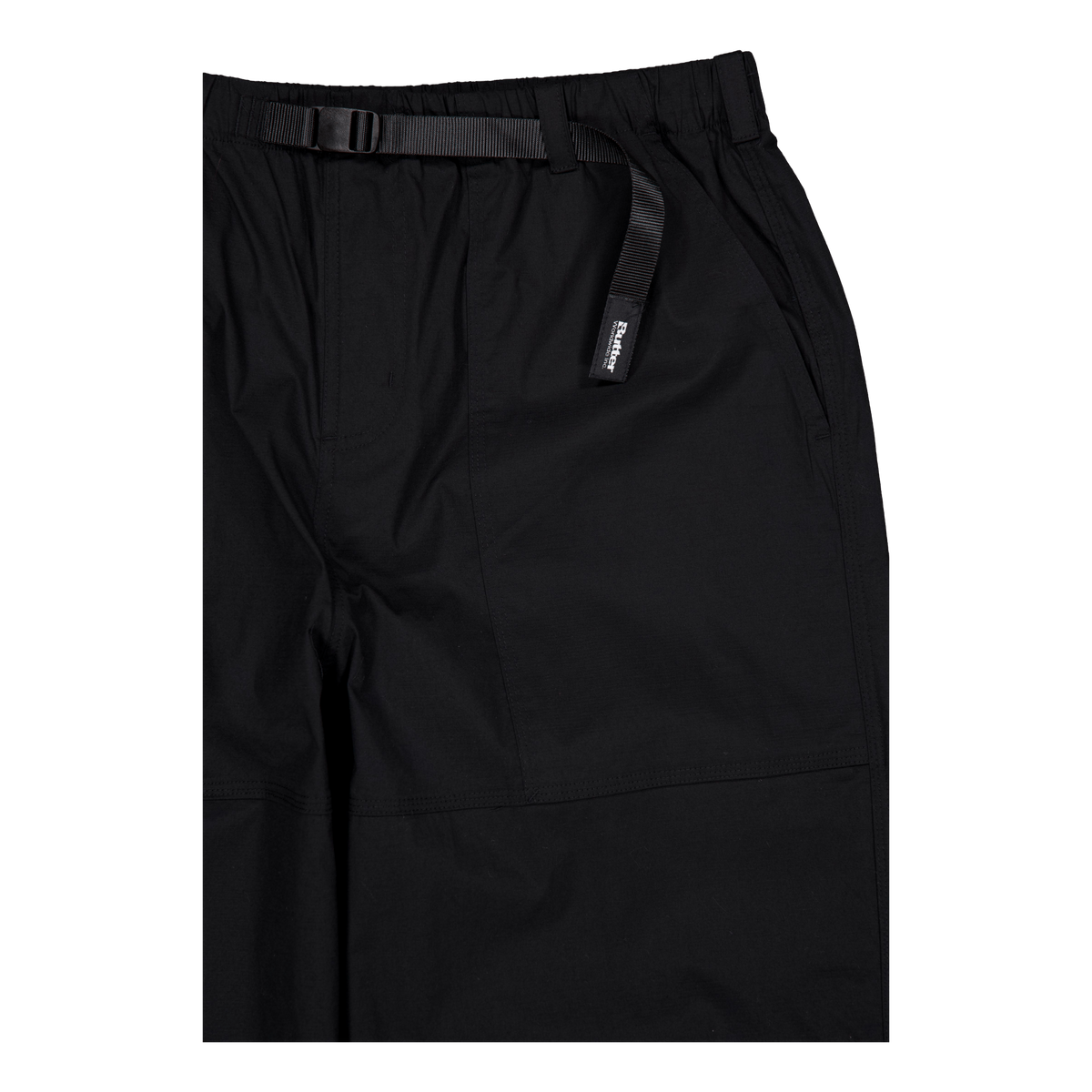Trs Pants Black