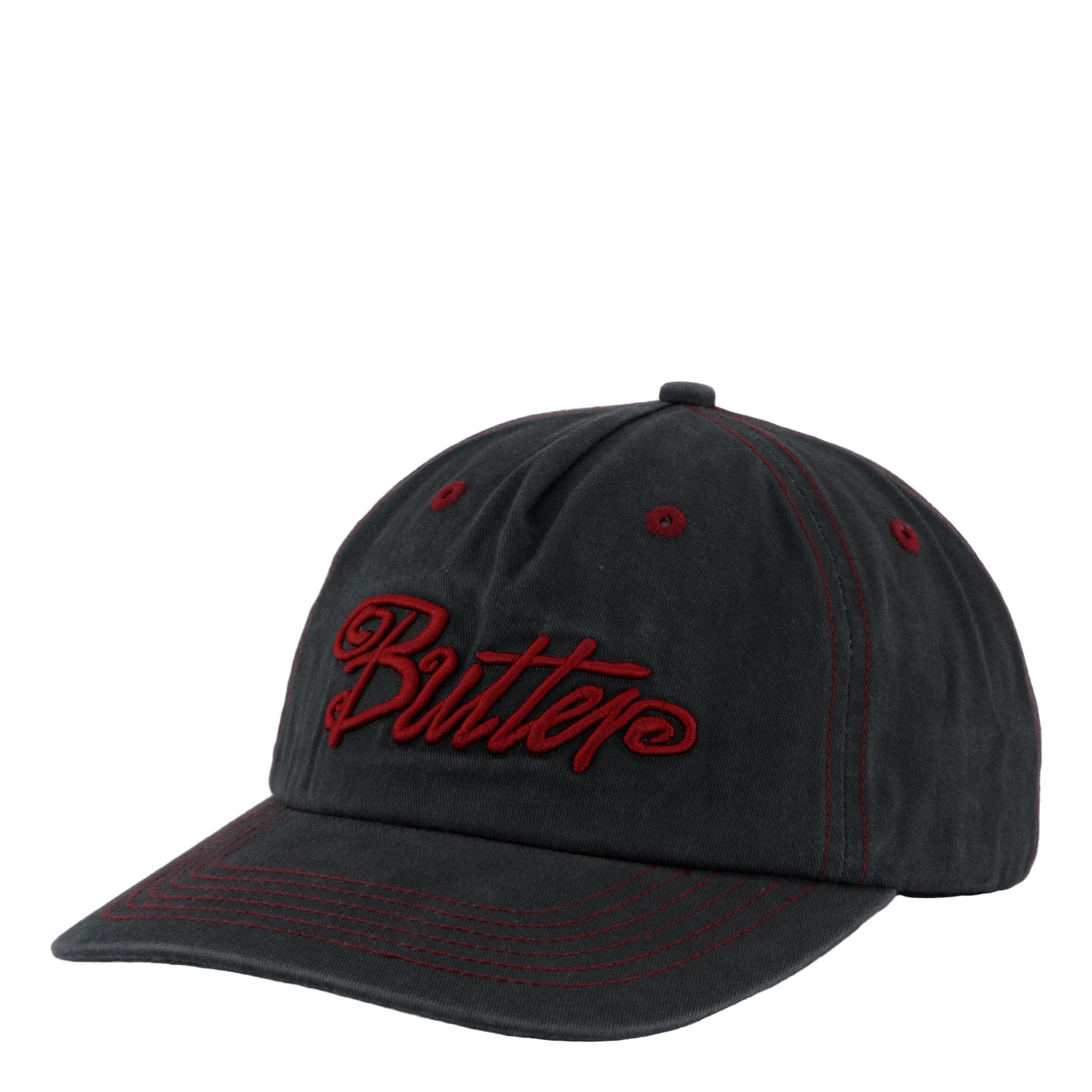 Jive Snapback Cap Black