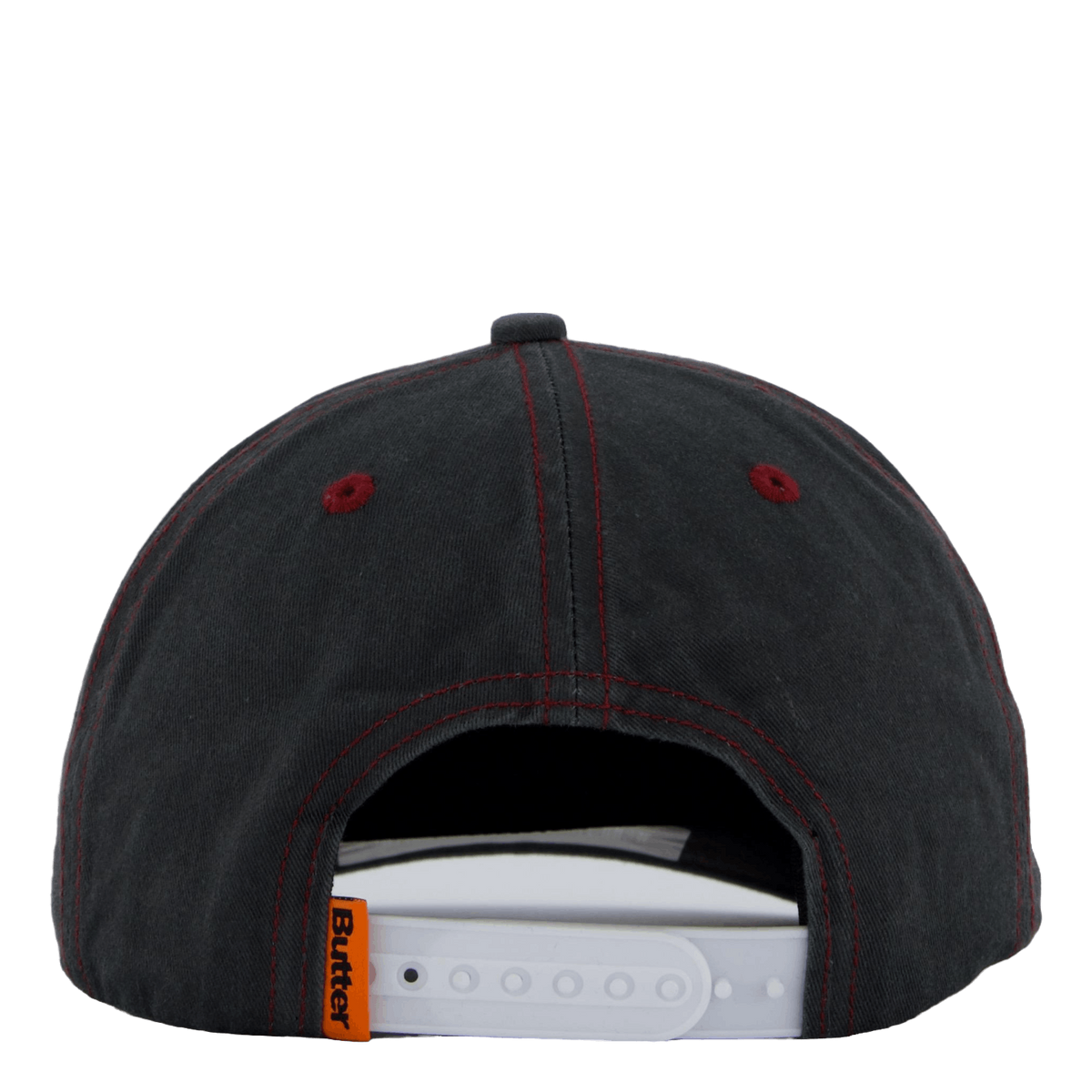 Jive Snapback Cap Black