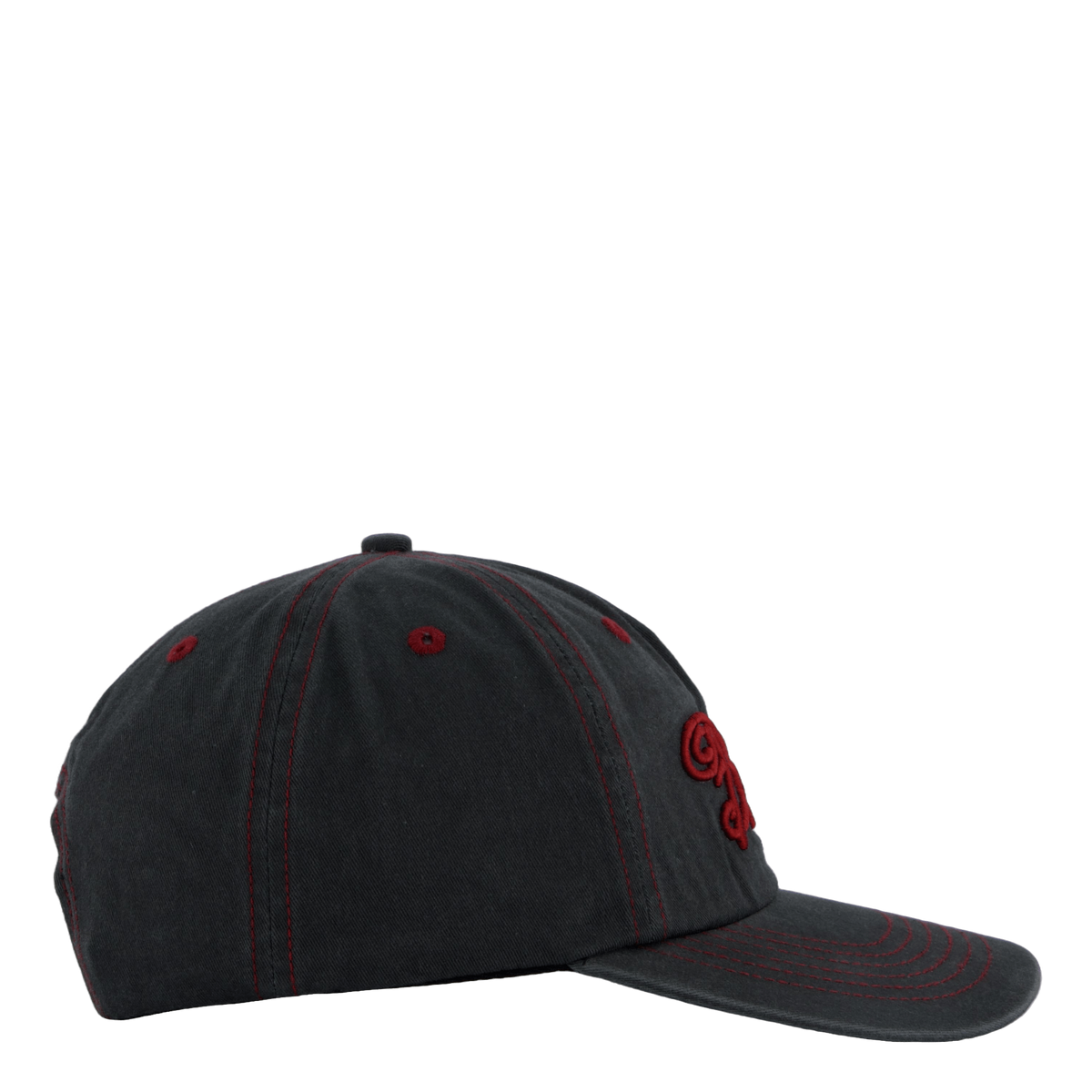 Jive Snapback Cap Black