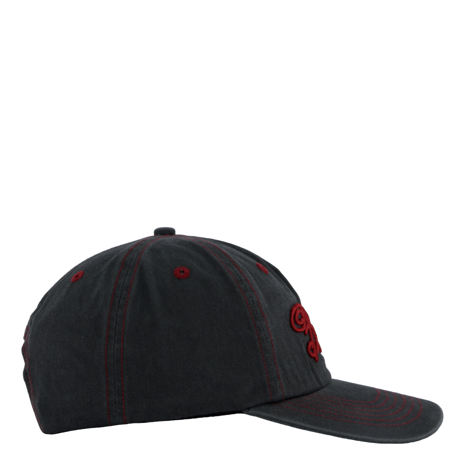 Jive Snapback Cap Black