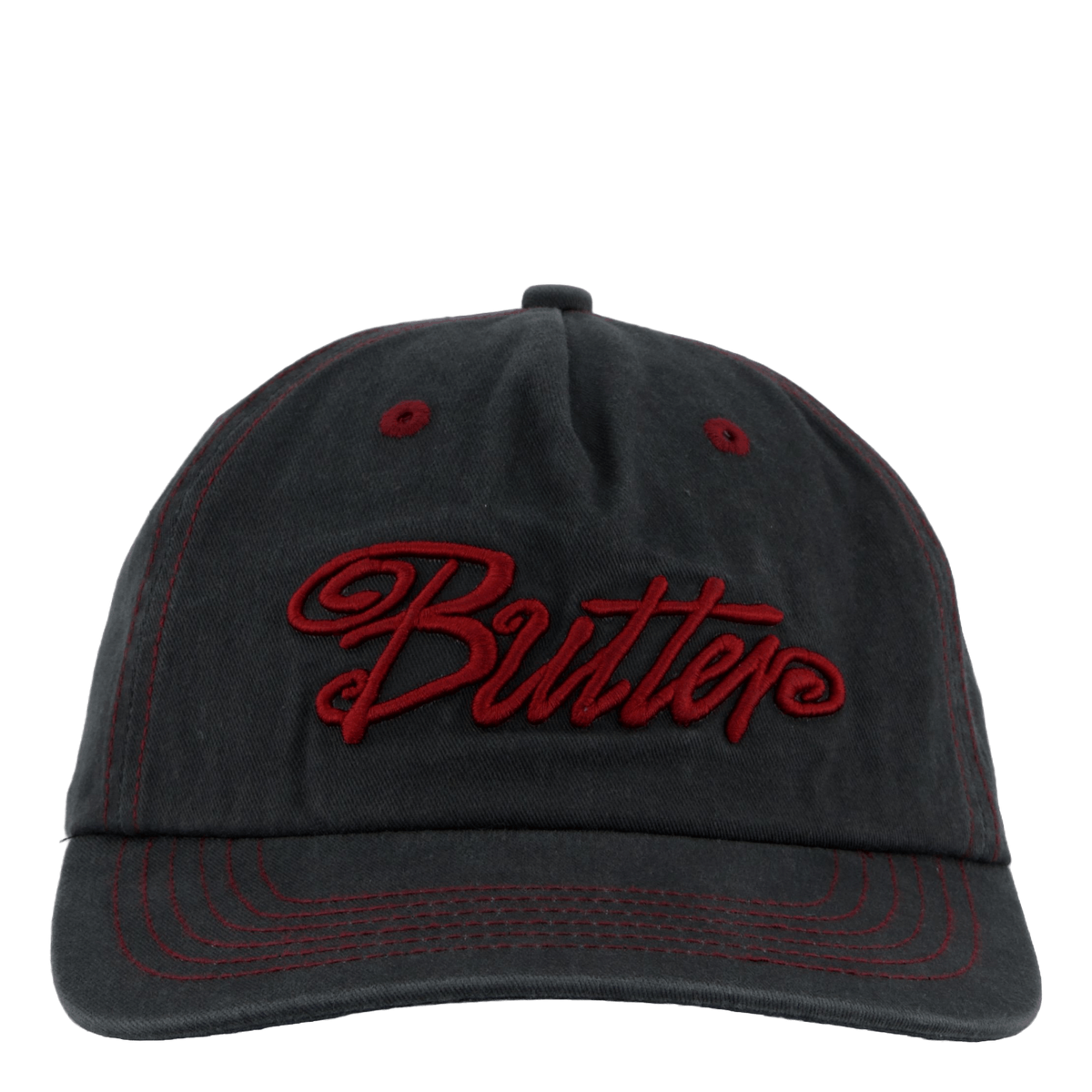 Jive Snapback Cap Black