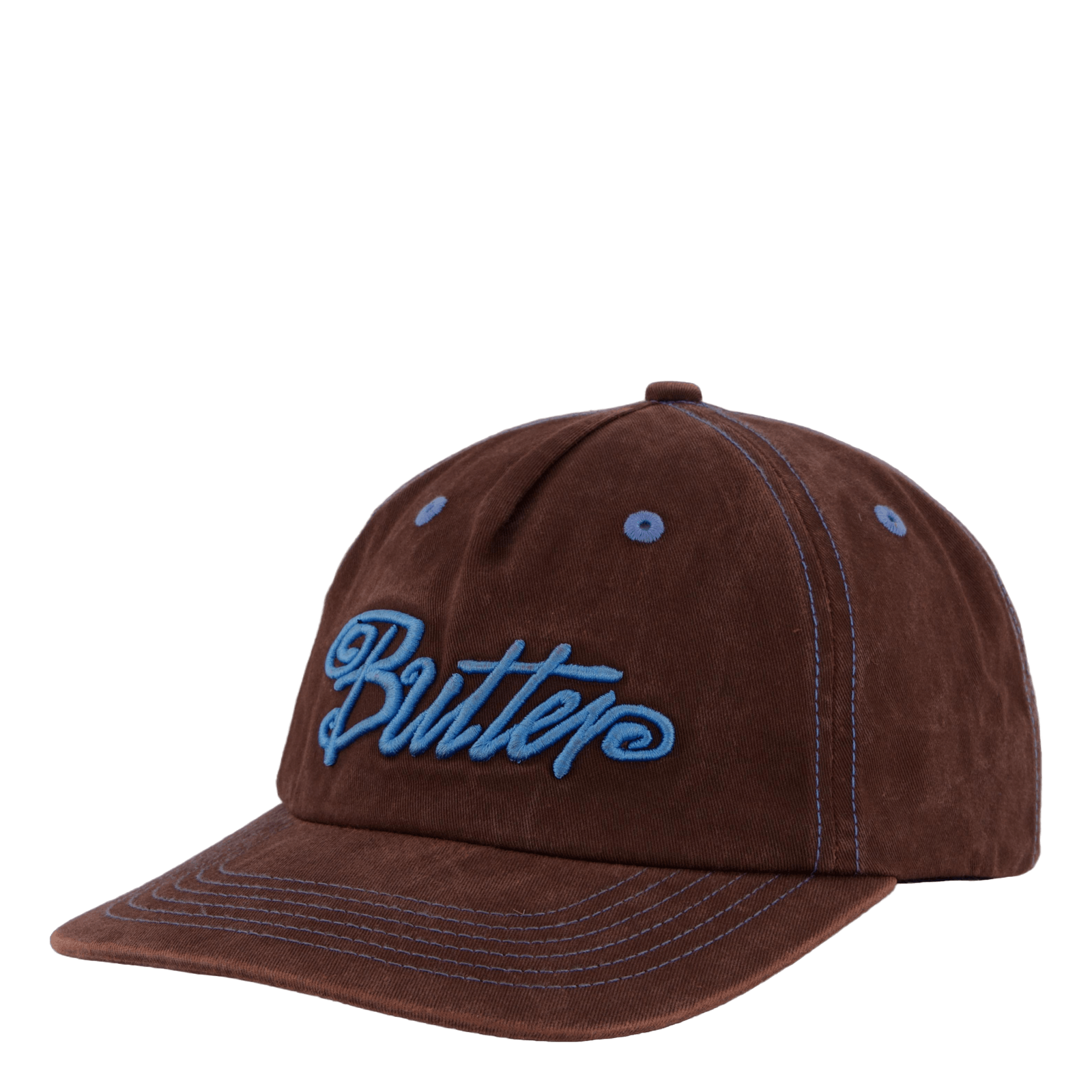Jive Snapback Cap Brown