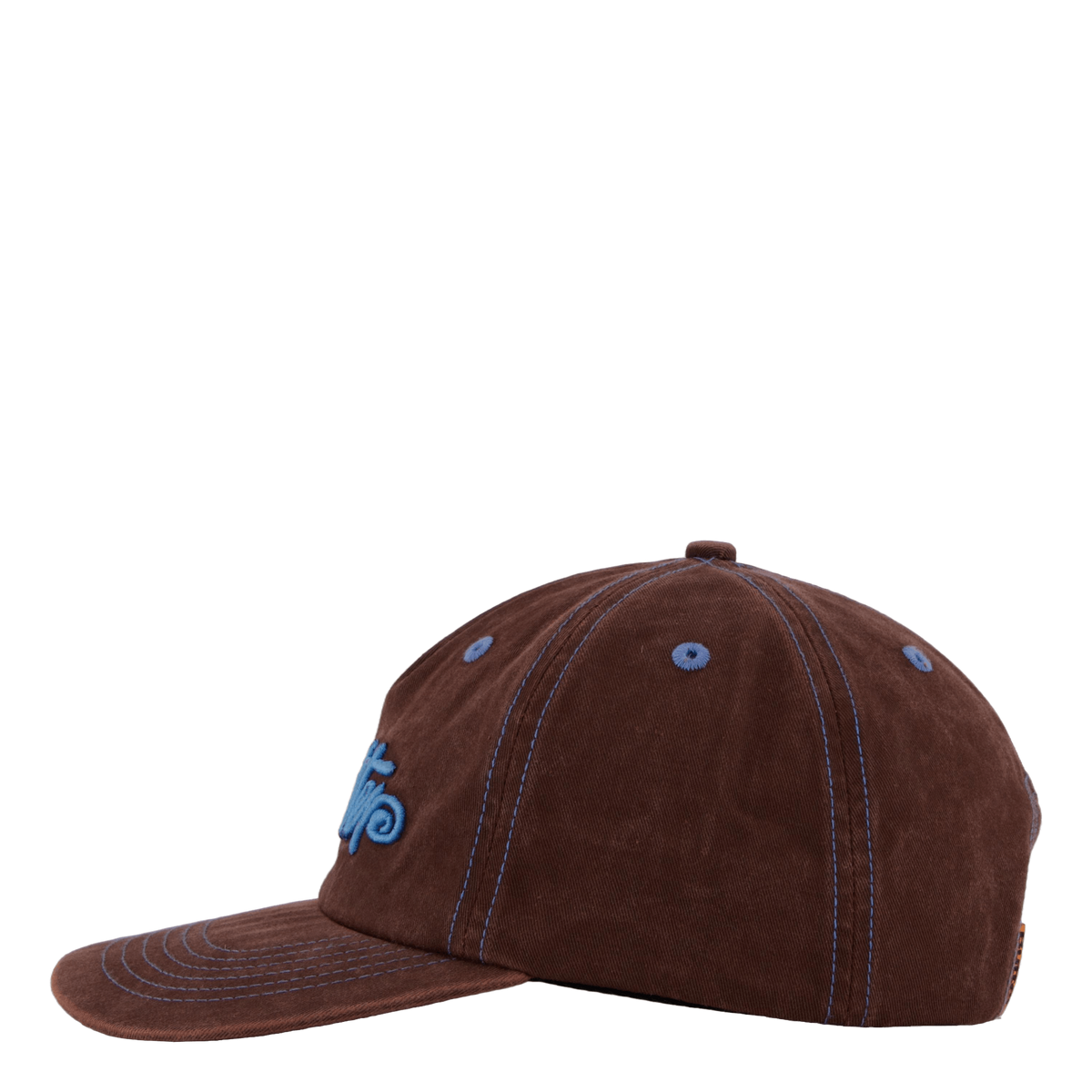 Jive Snapback Cap Brown