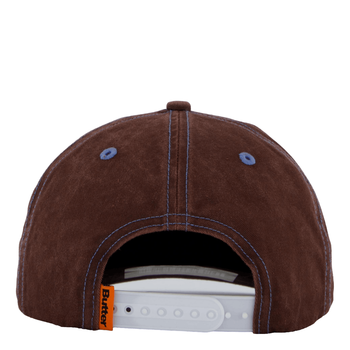 Jive Snapback Cap Brown
