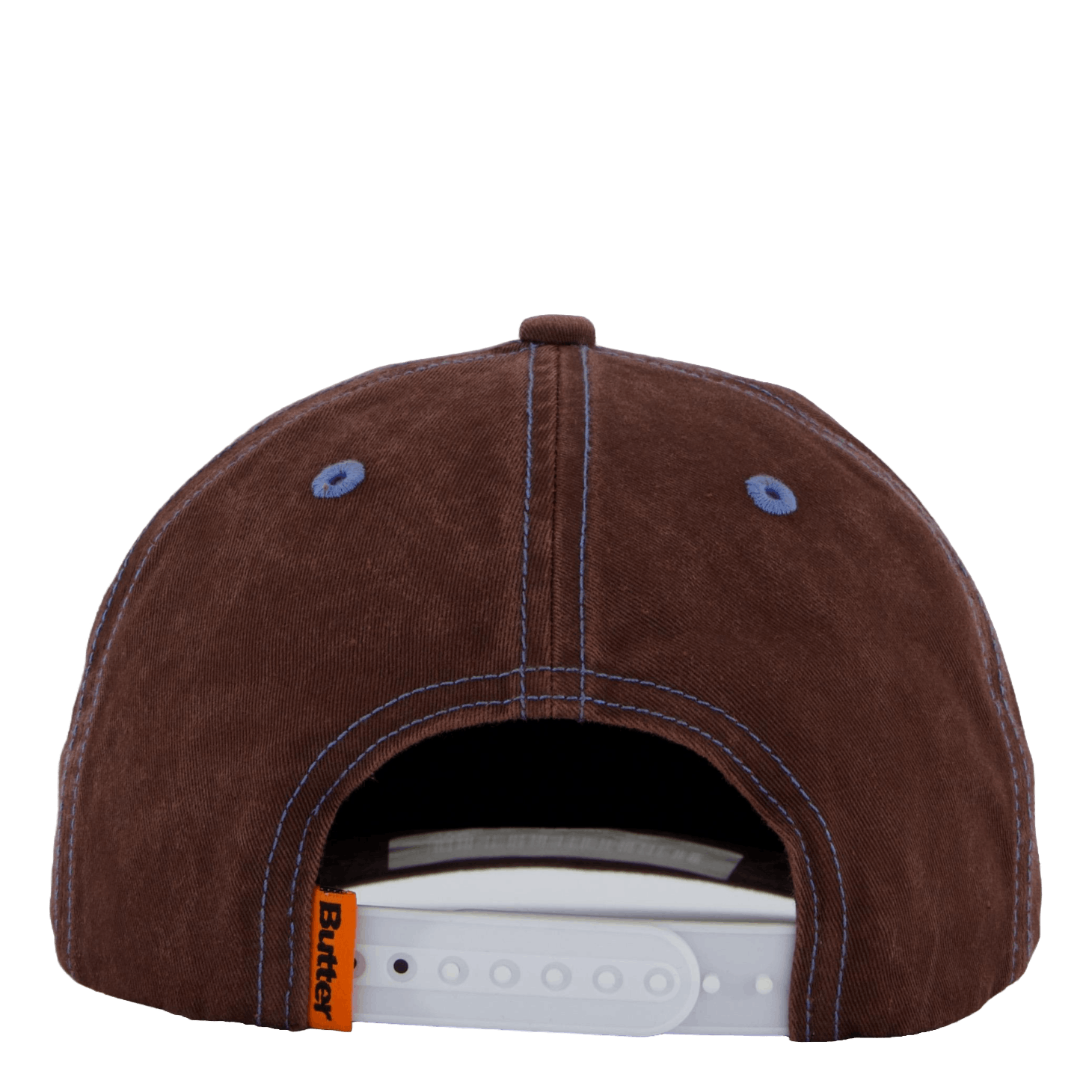 Jive Snapback Cap Brown