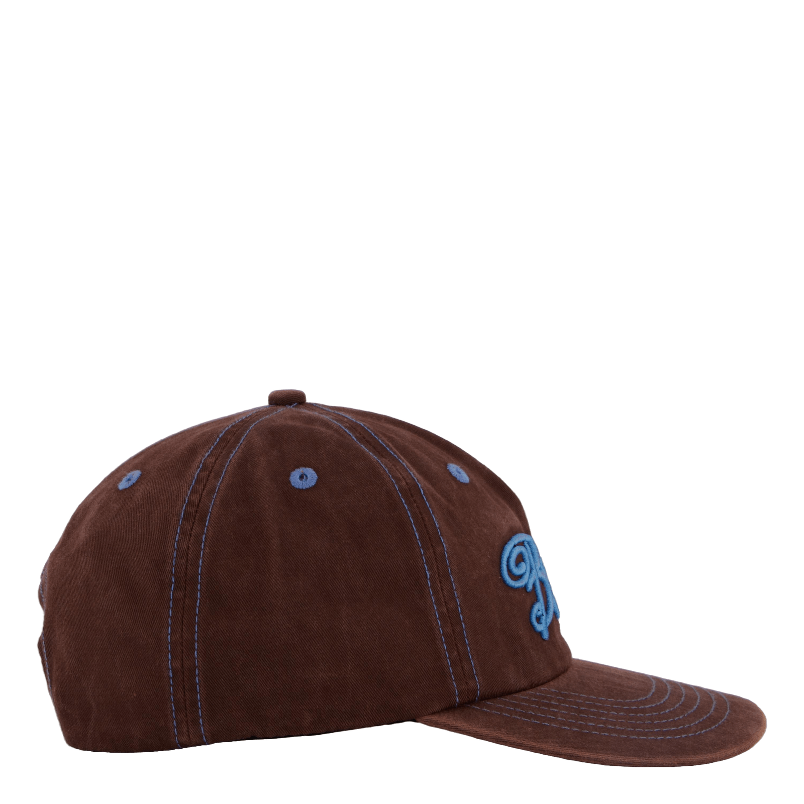 Jive Snapback Cap Brown