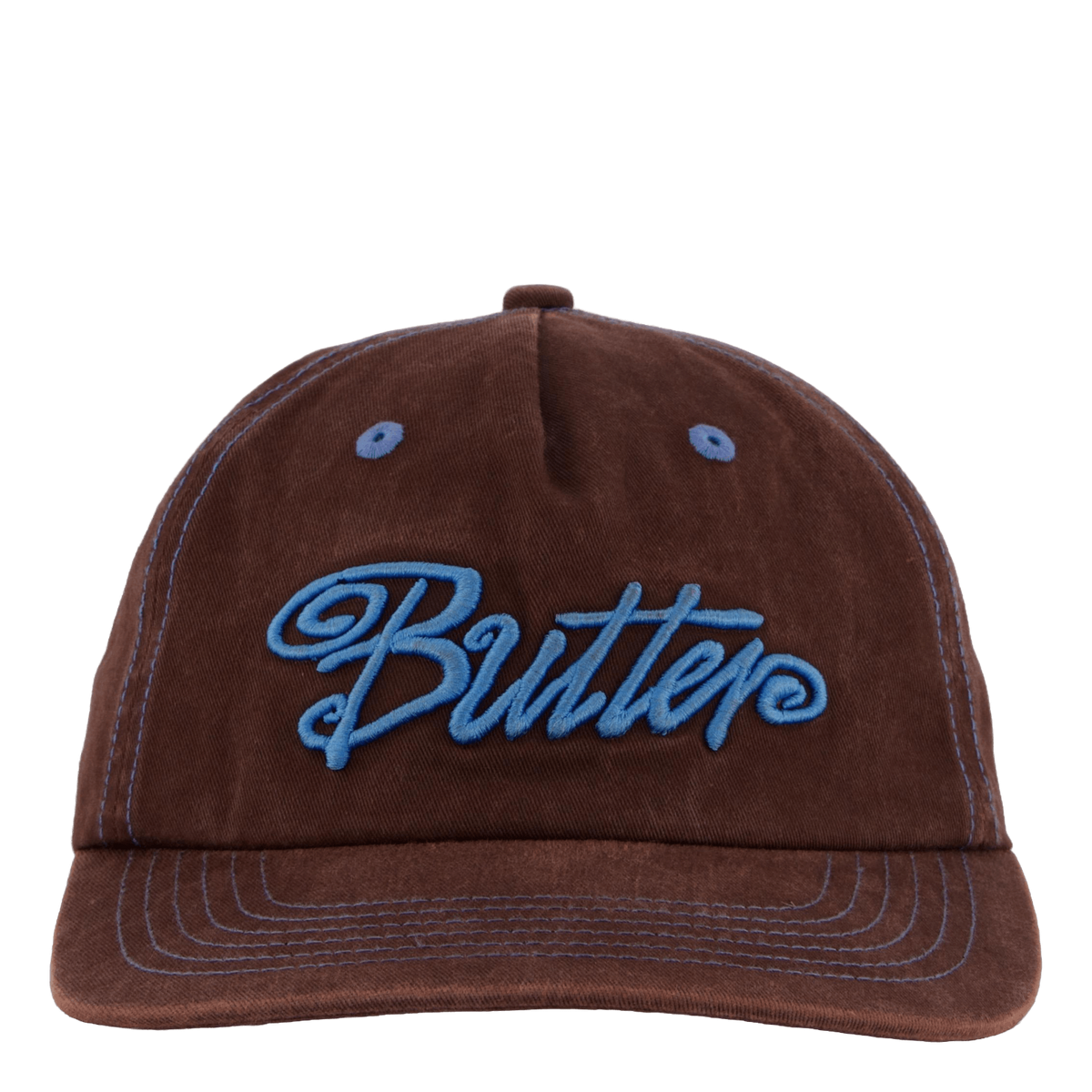 Jive Snapback Cap Brown