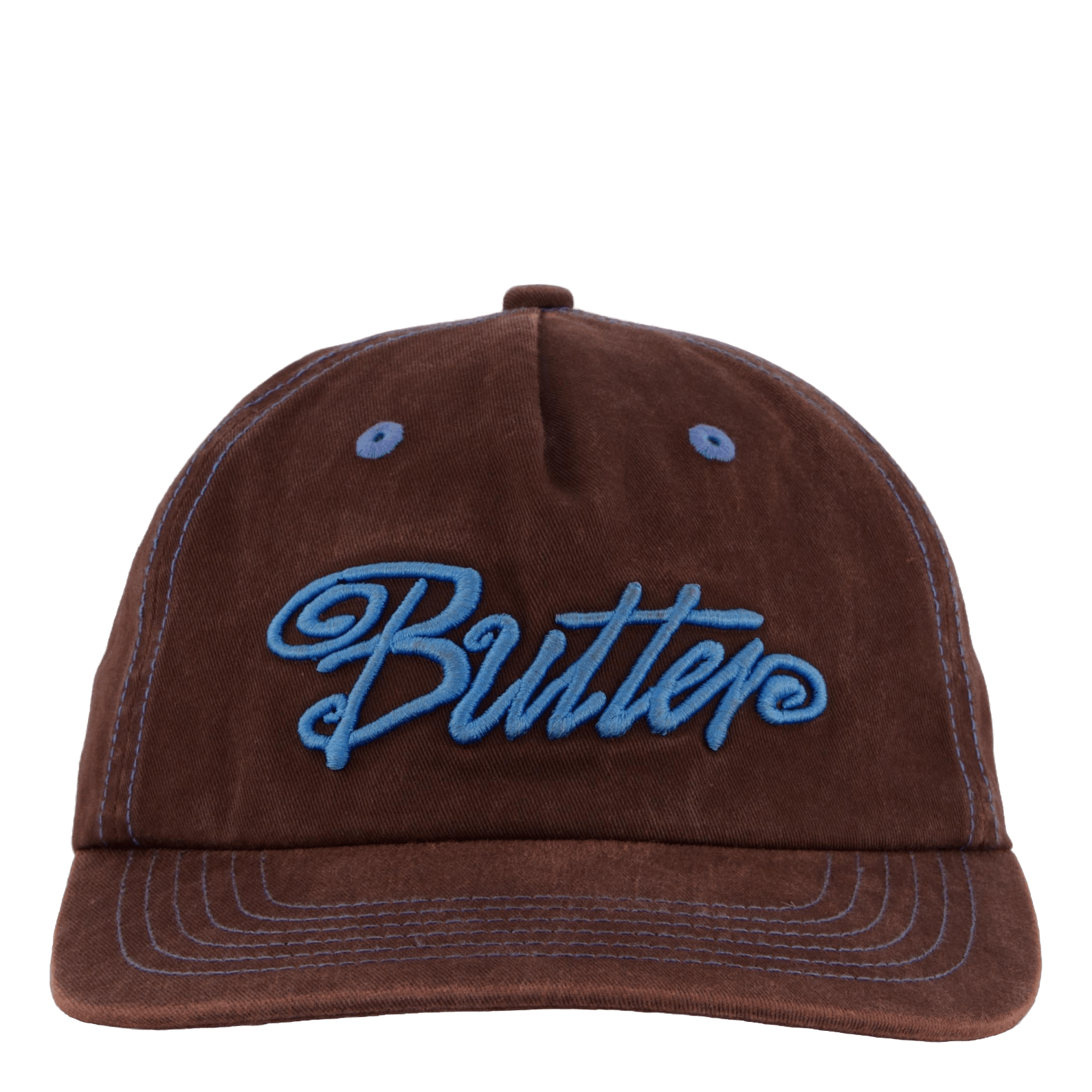 Jive Snapback Cap Brown
