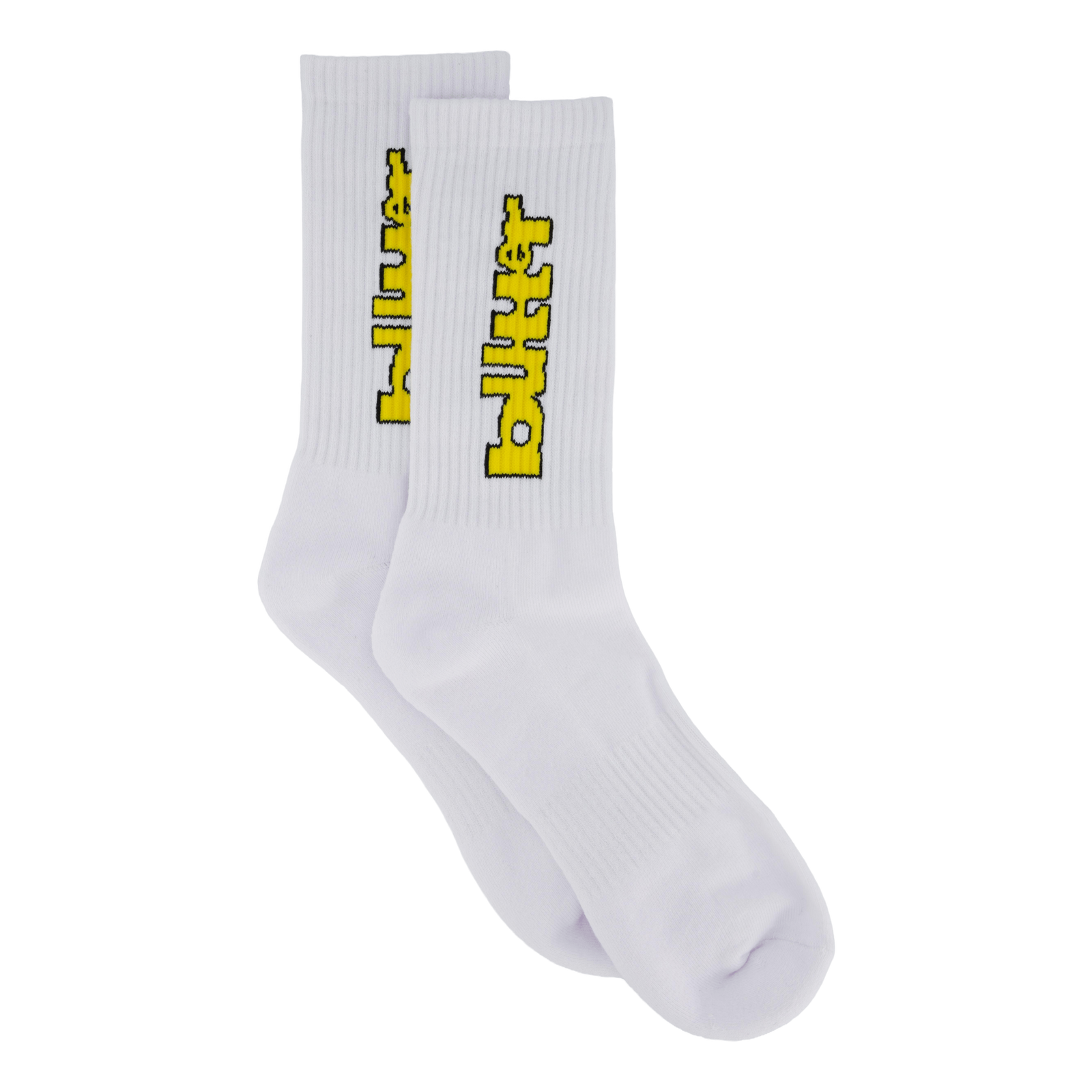 Defect Socks White