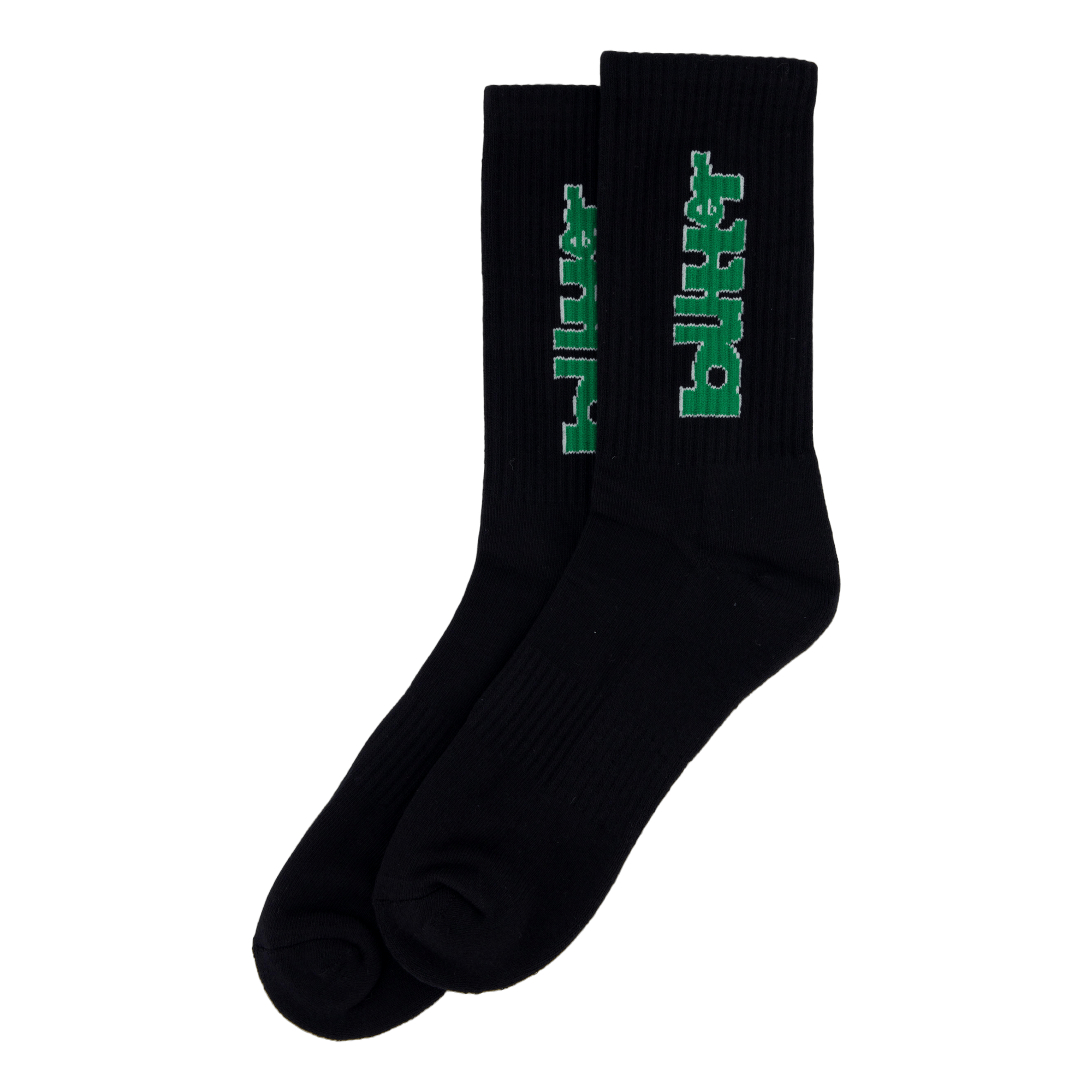 Defect Socks Black