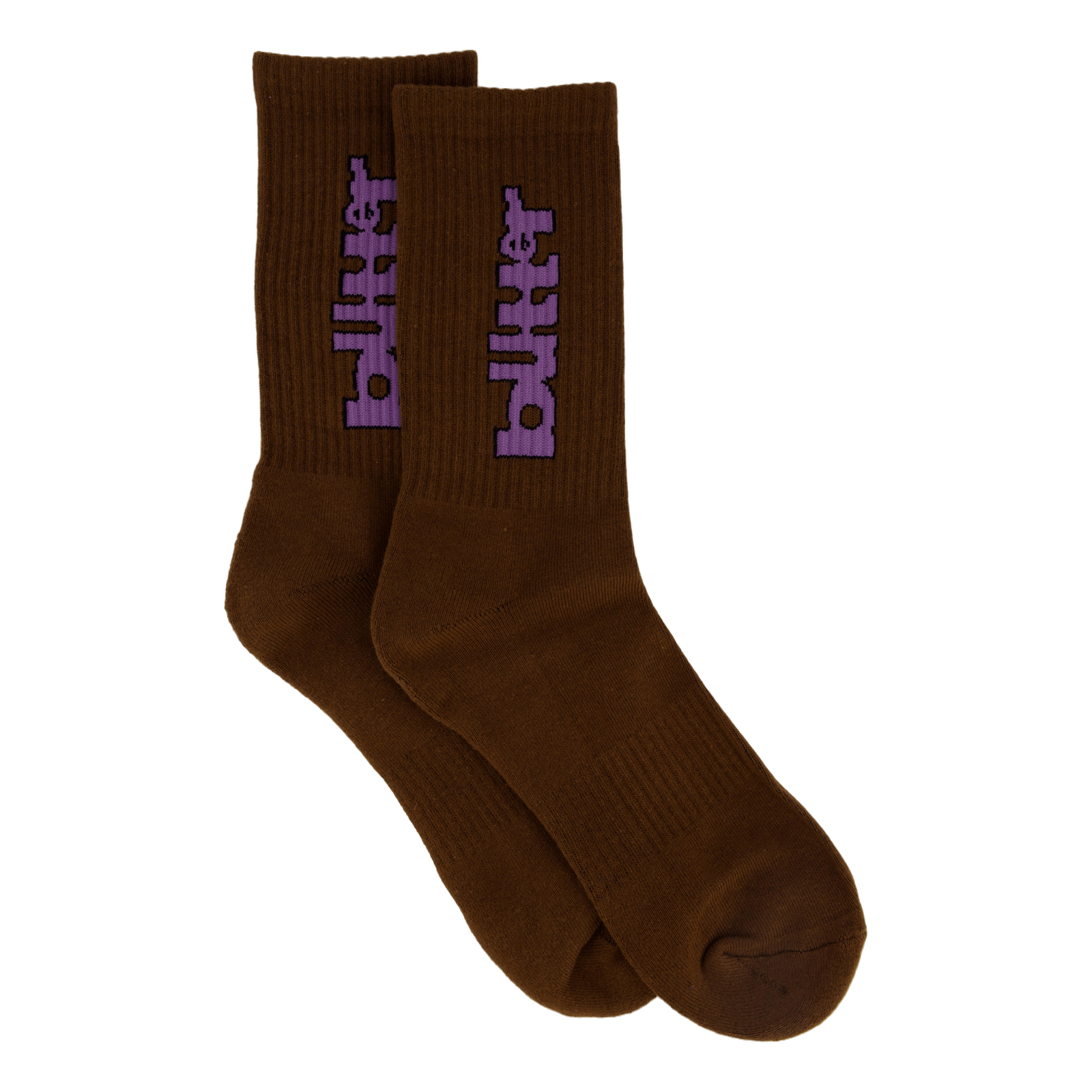 Defect Socks Chocolate