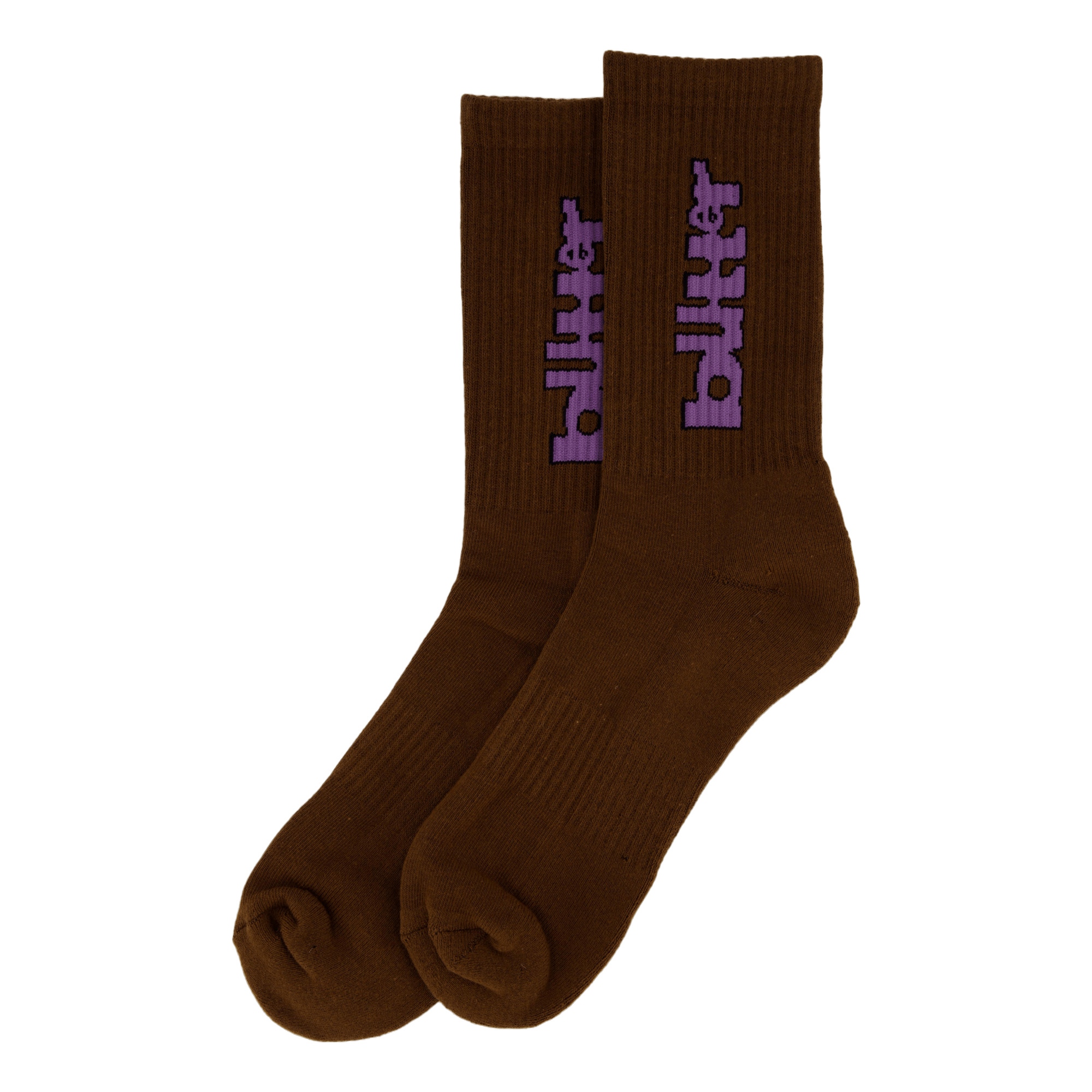 Defect Socks Chocolate