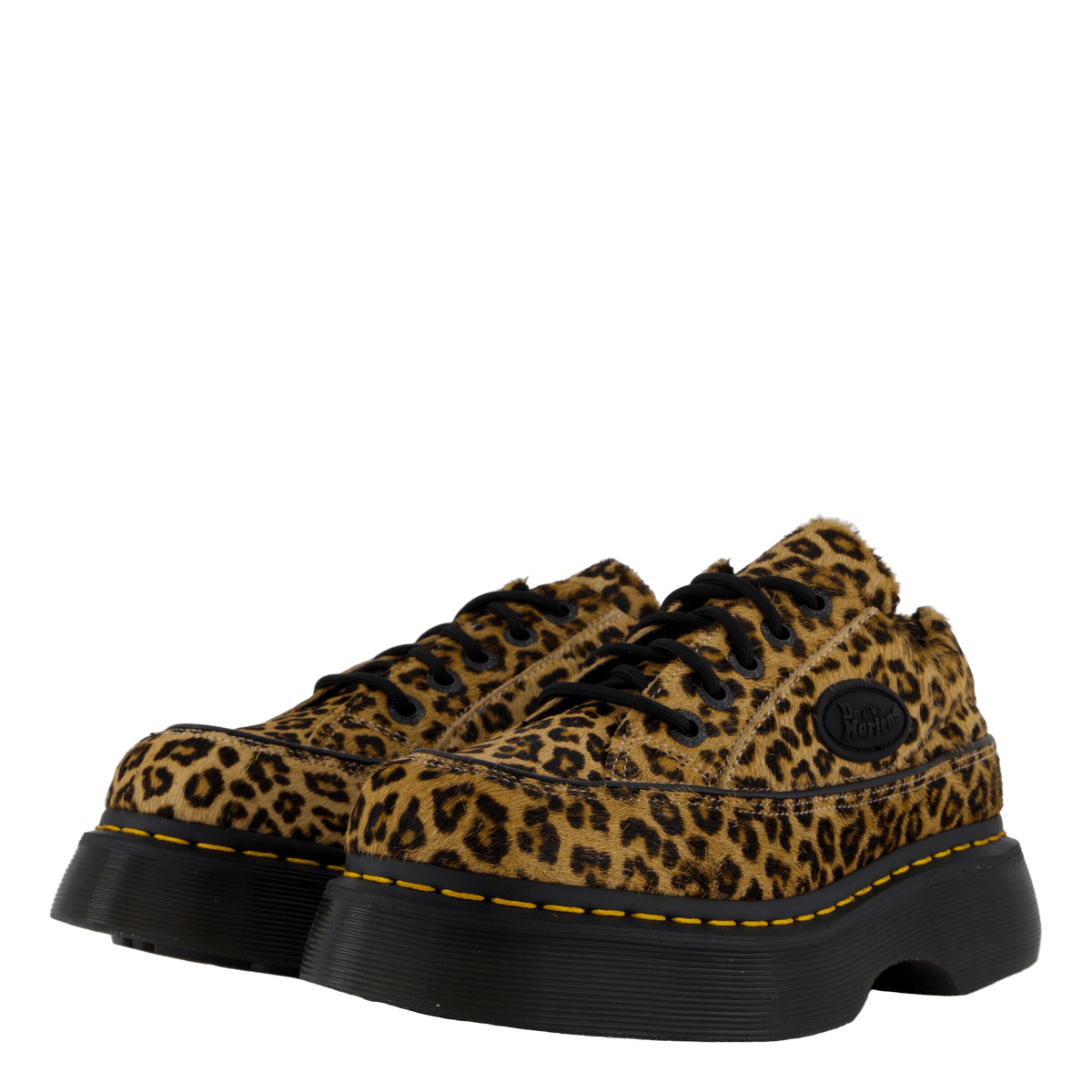 Buzz 5i  Mini Leopard Spot Hai Light Tan