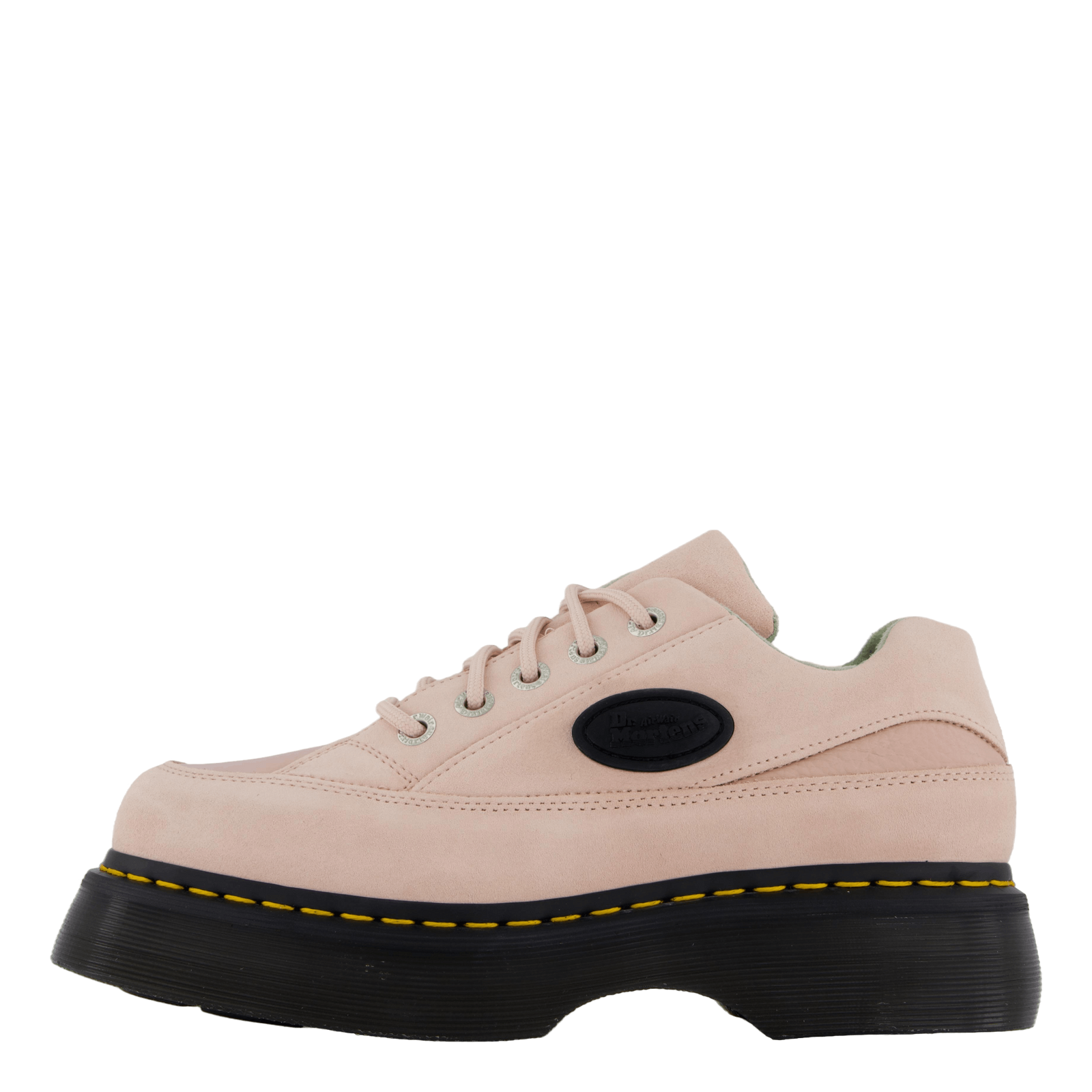 Buzz 5i E.h Suede+milled Nappa Powder Pink