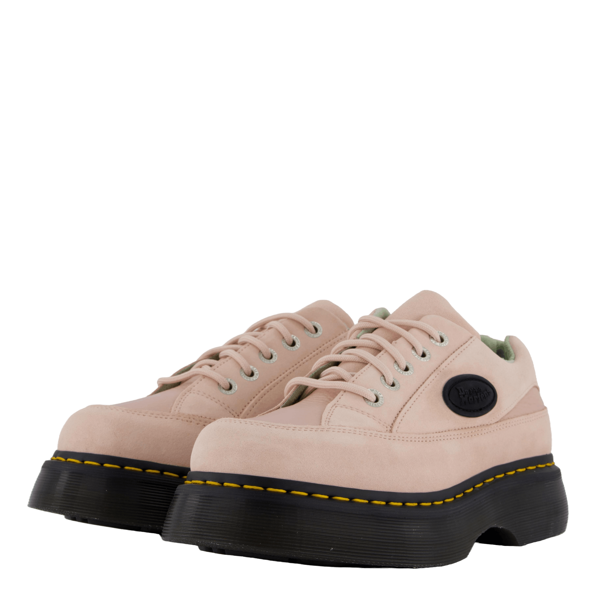 Buzz 5i E.h Suede+milled Nappa Powder Pink