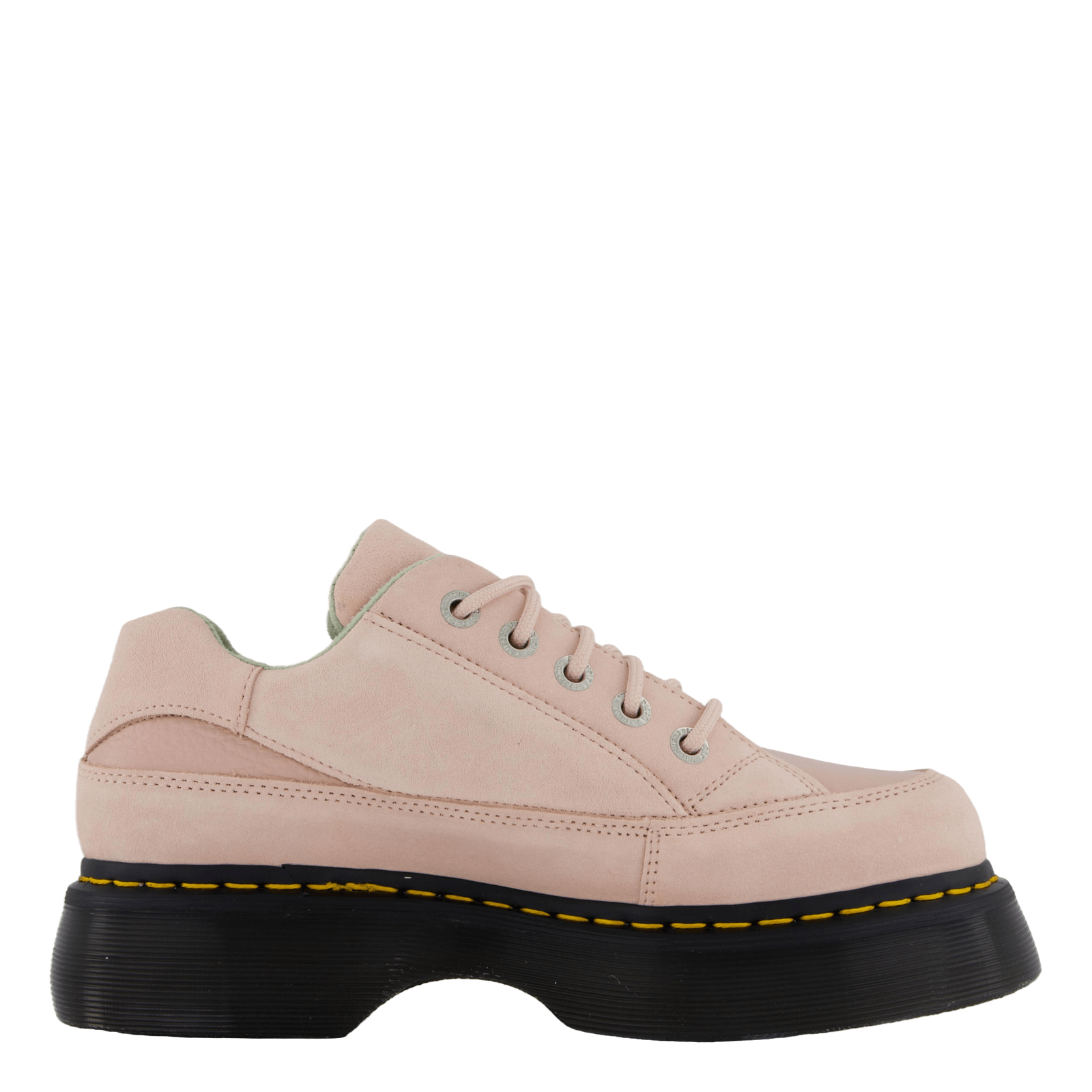 Buzz 5i E.h Suede+milled Nappa Powder Pink