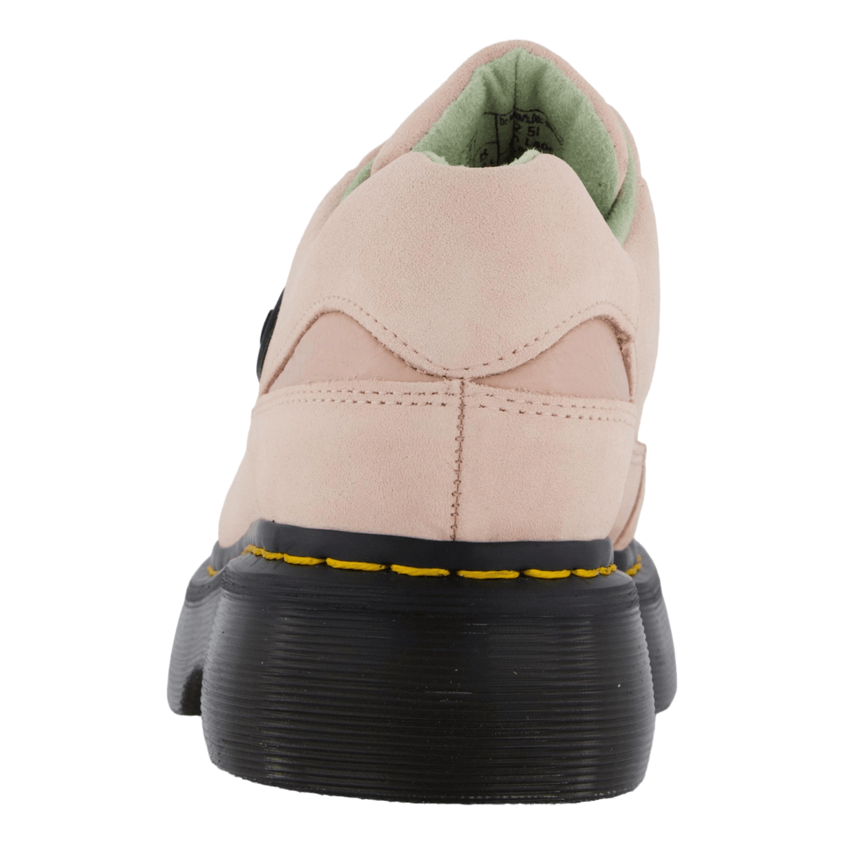 Buzz 5i E.h Suede+milled Nappa Powder Pink