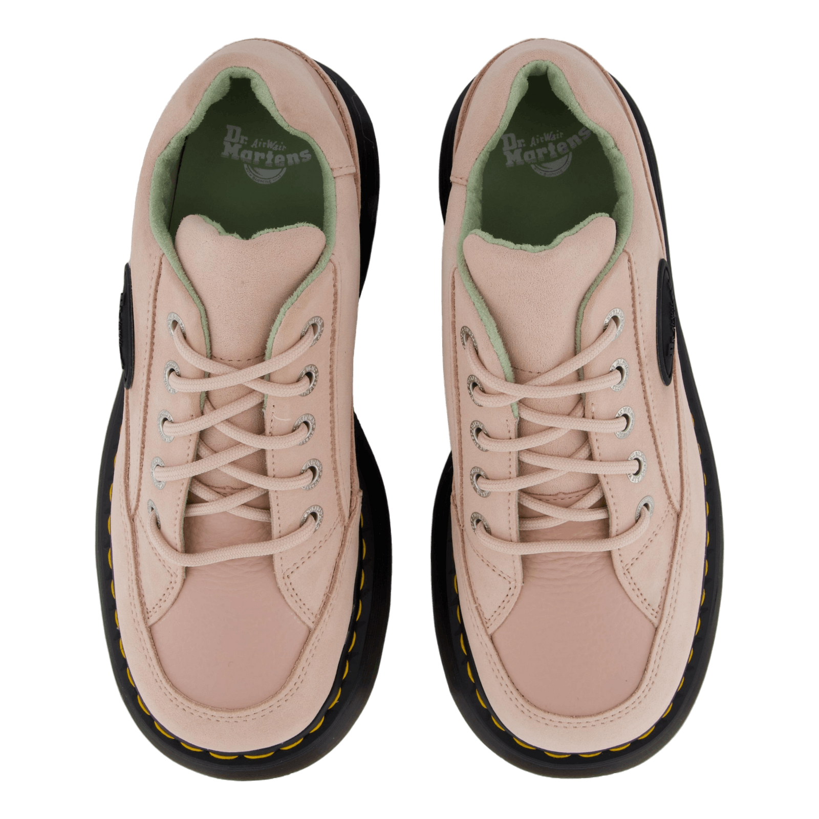 Buzz 5i E.h Suede+milled Nappa Powder Pink
