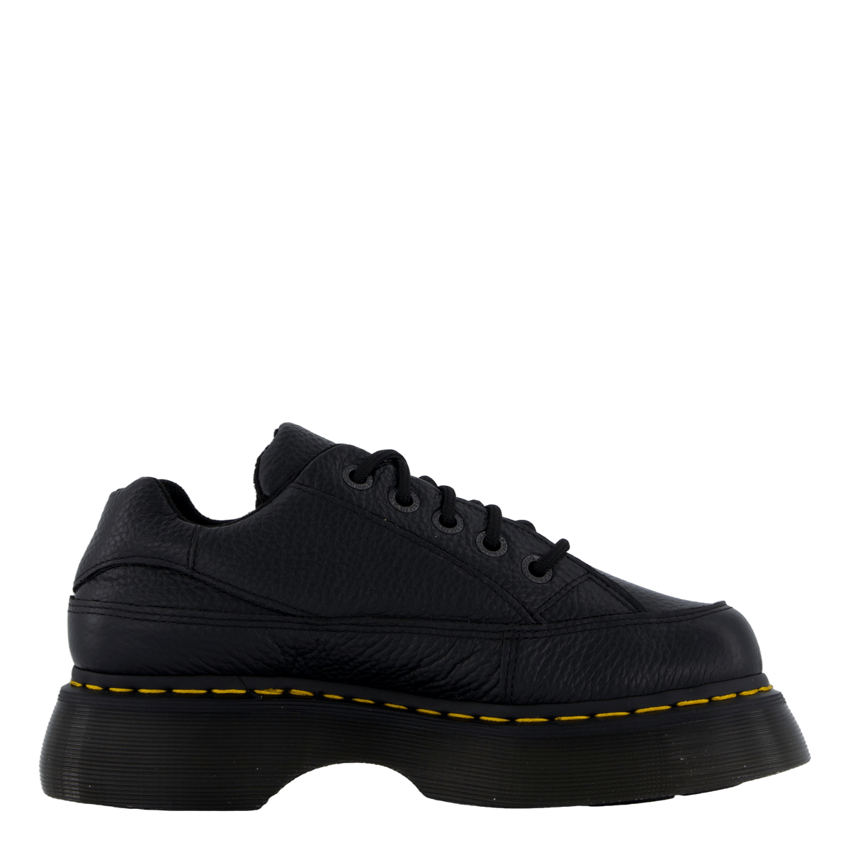 Buzz 5i Milled Nappa Black