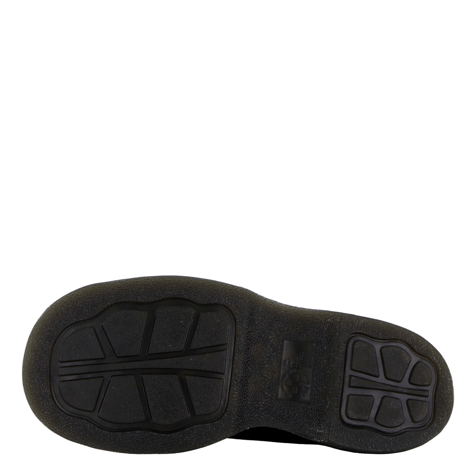 Buzz 5i Milled Nappa Black