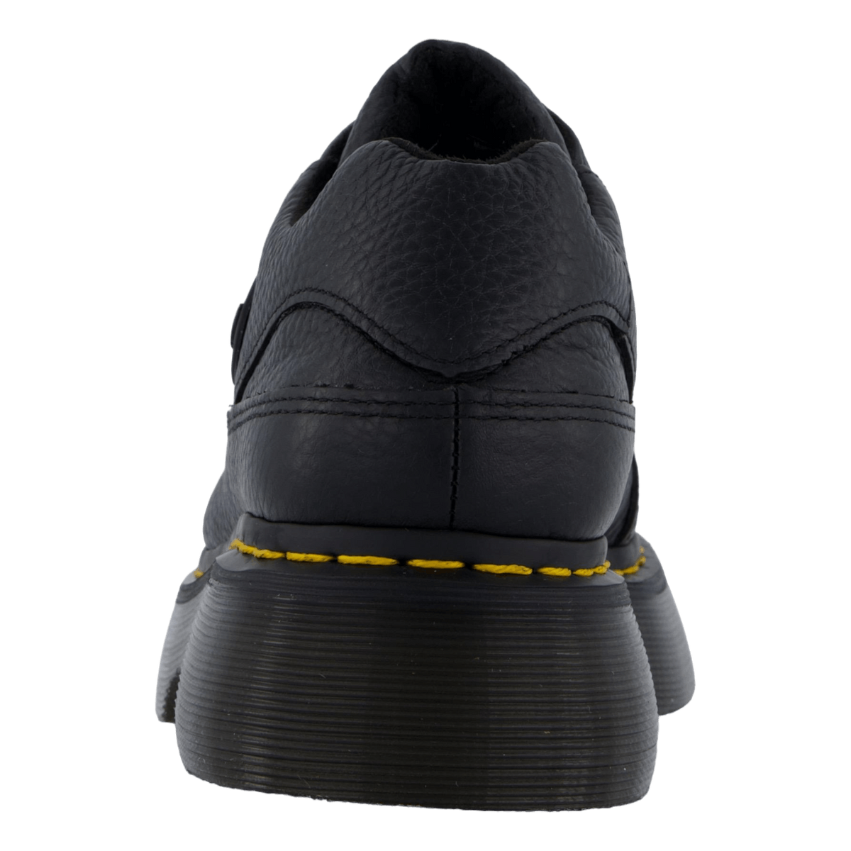 Buzz 5i Milled Nappa Black