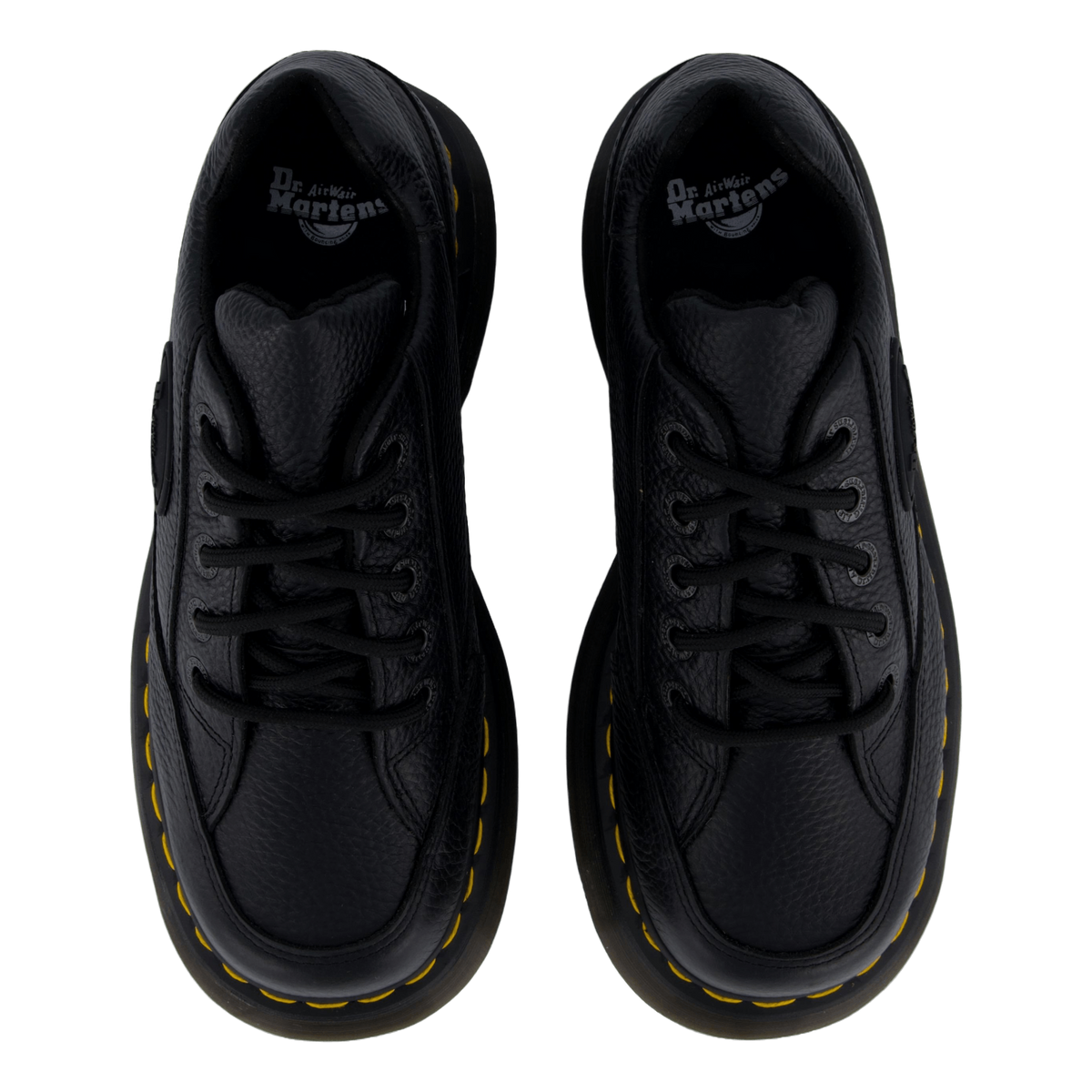 Buzz 5i Milled Nappa Black