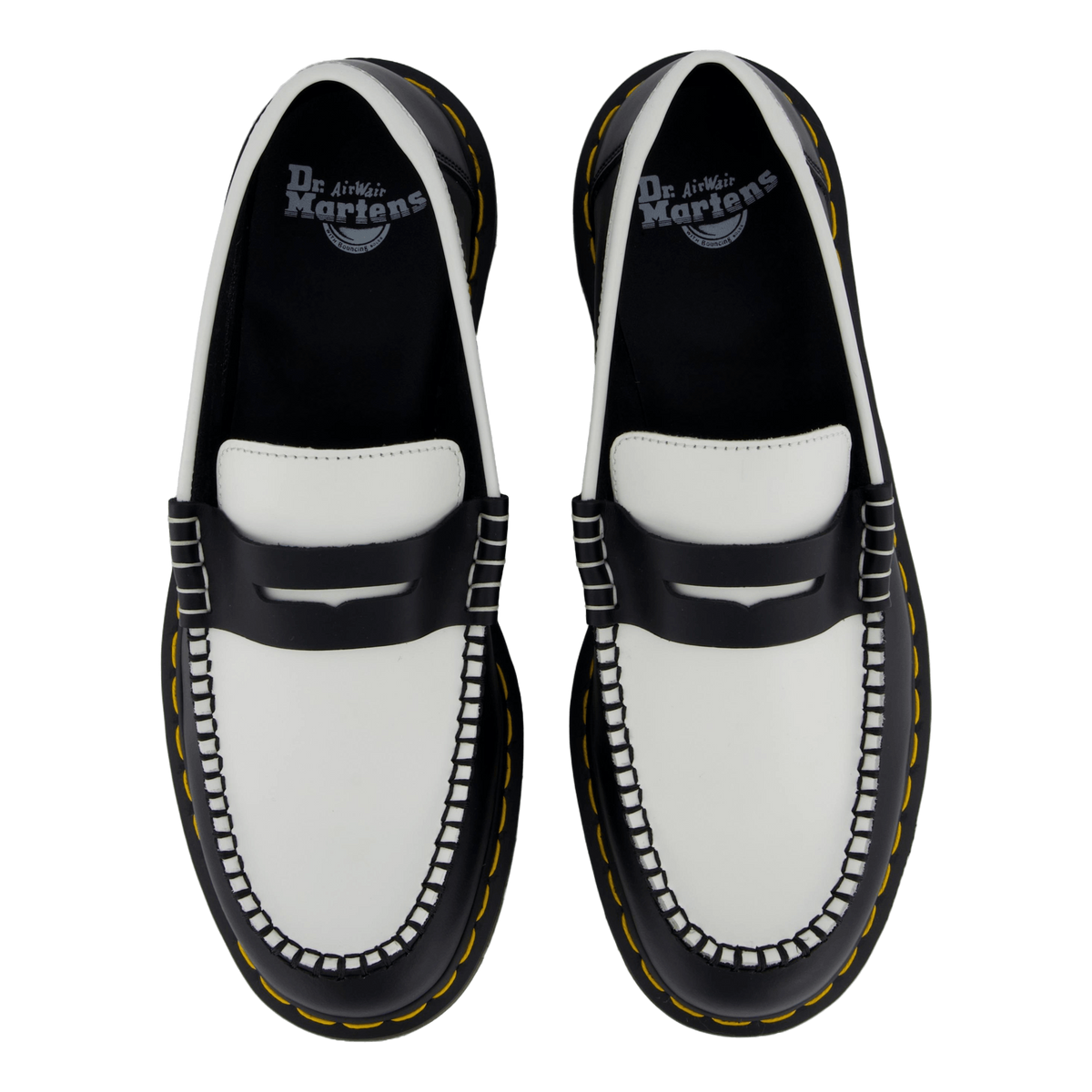 Penton Smooth Black+white