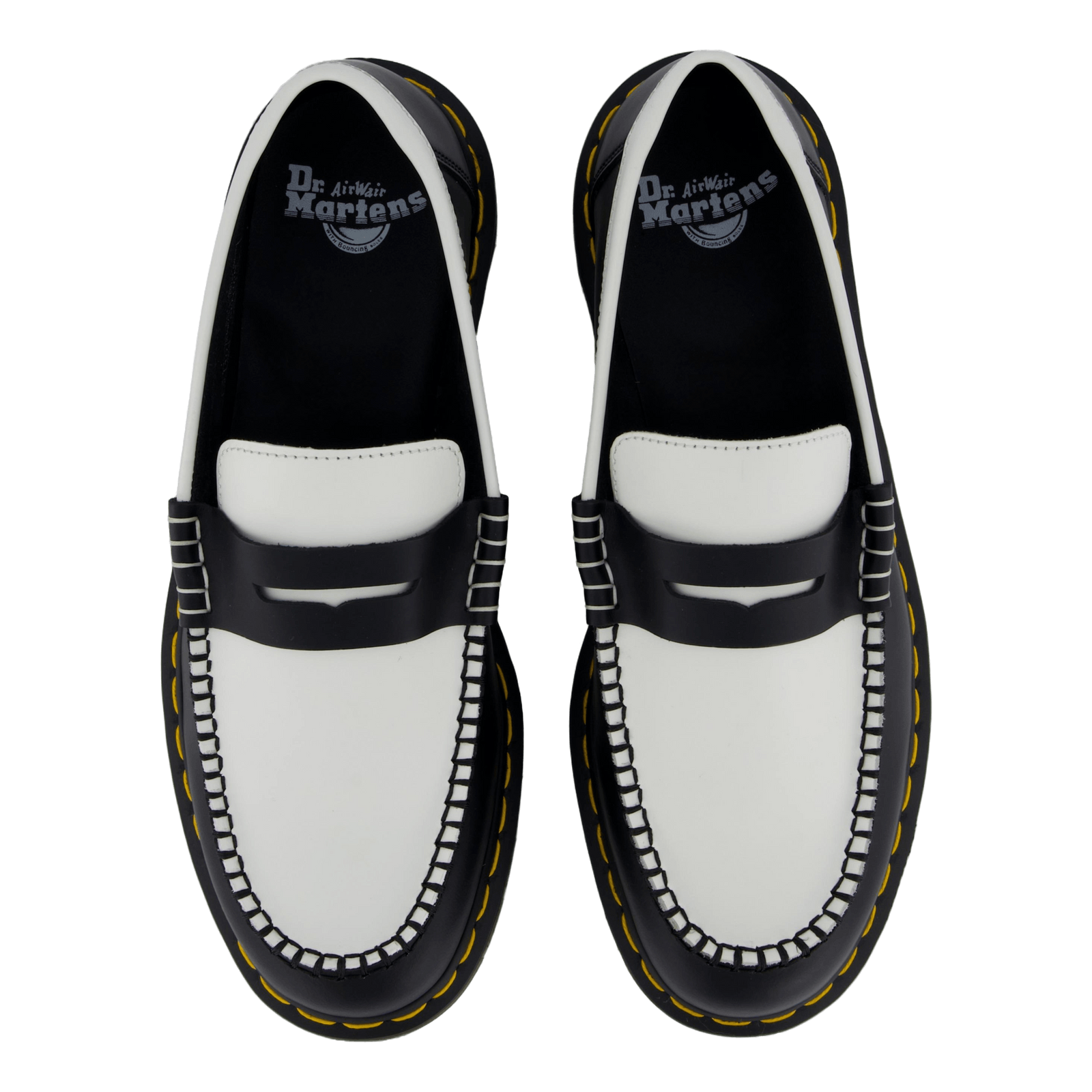 Penton Smooth Black+white