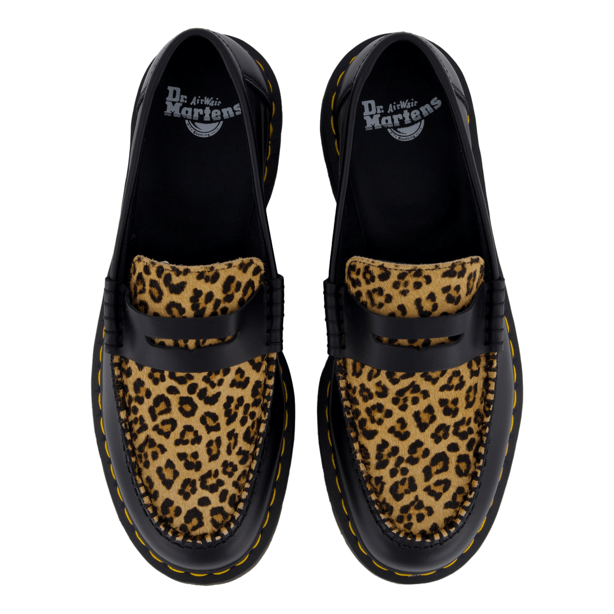 Penton Smooth+mini Leopard Spo Black+light Tan