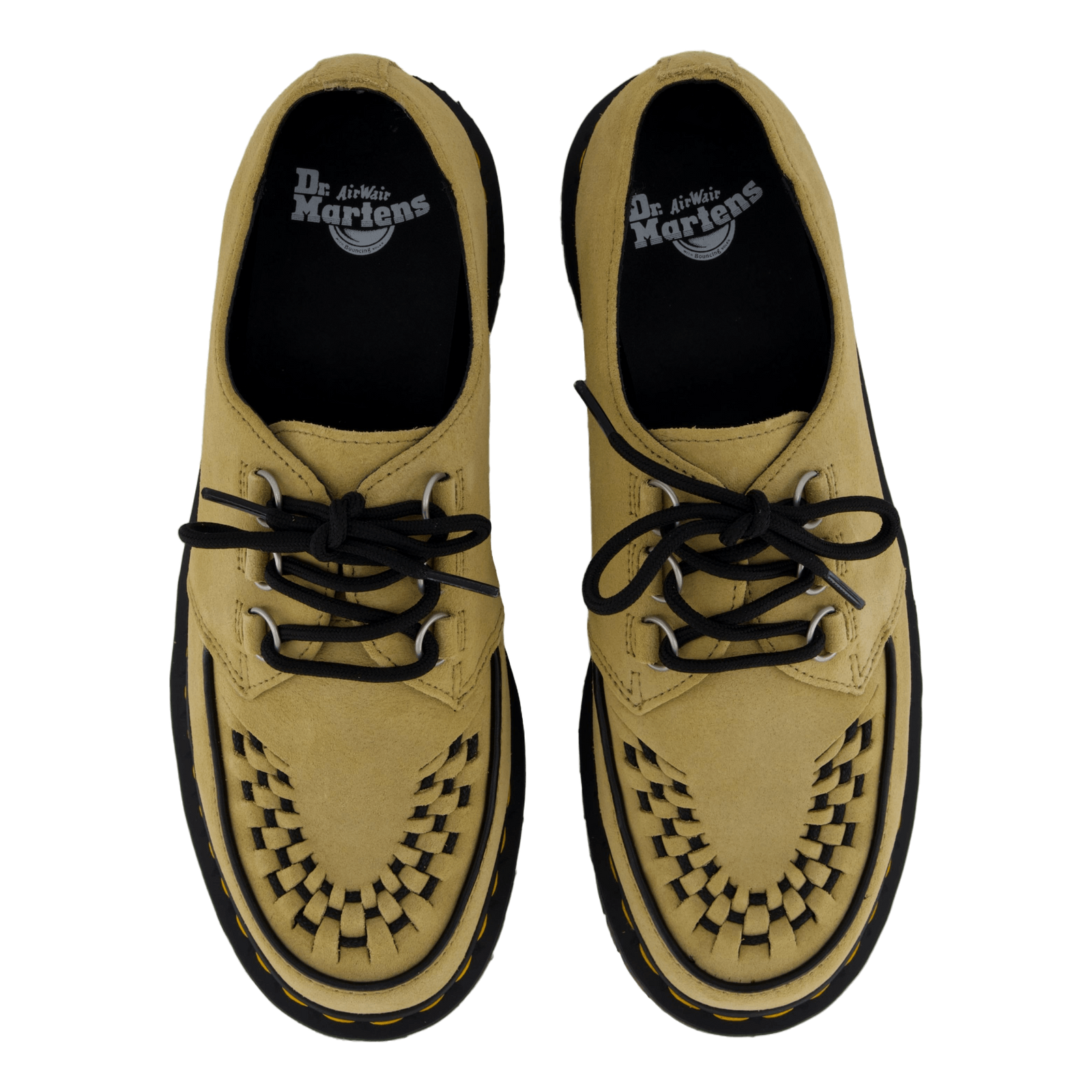 Ramsey Eh Suede Savannah Tan