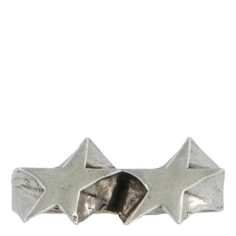 Superstar Knuckle Ring Silver