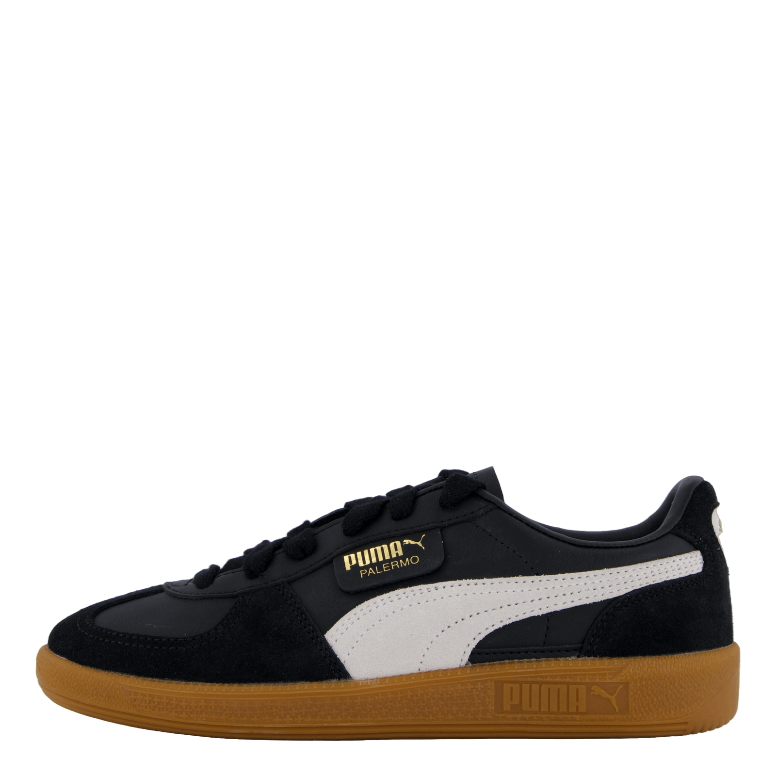 Palermo Lth Black-feather Gray-gum