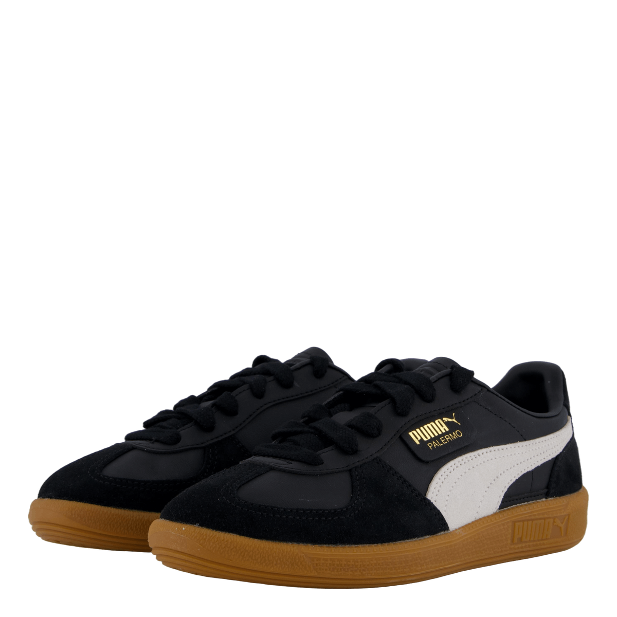 Palermo Black-feather Gray-gum