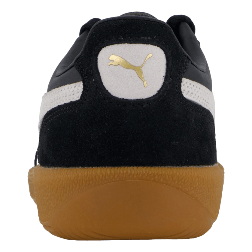 Palermo Black-feather Gray-gum