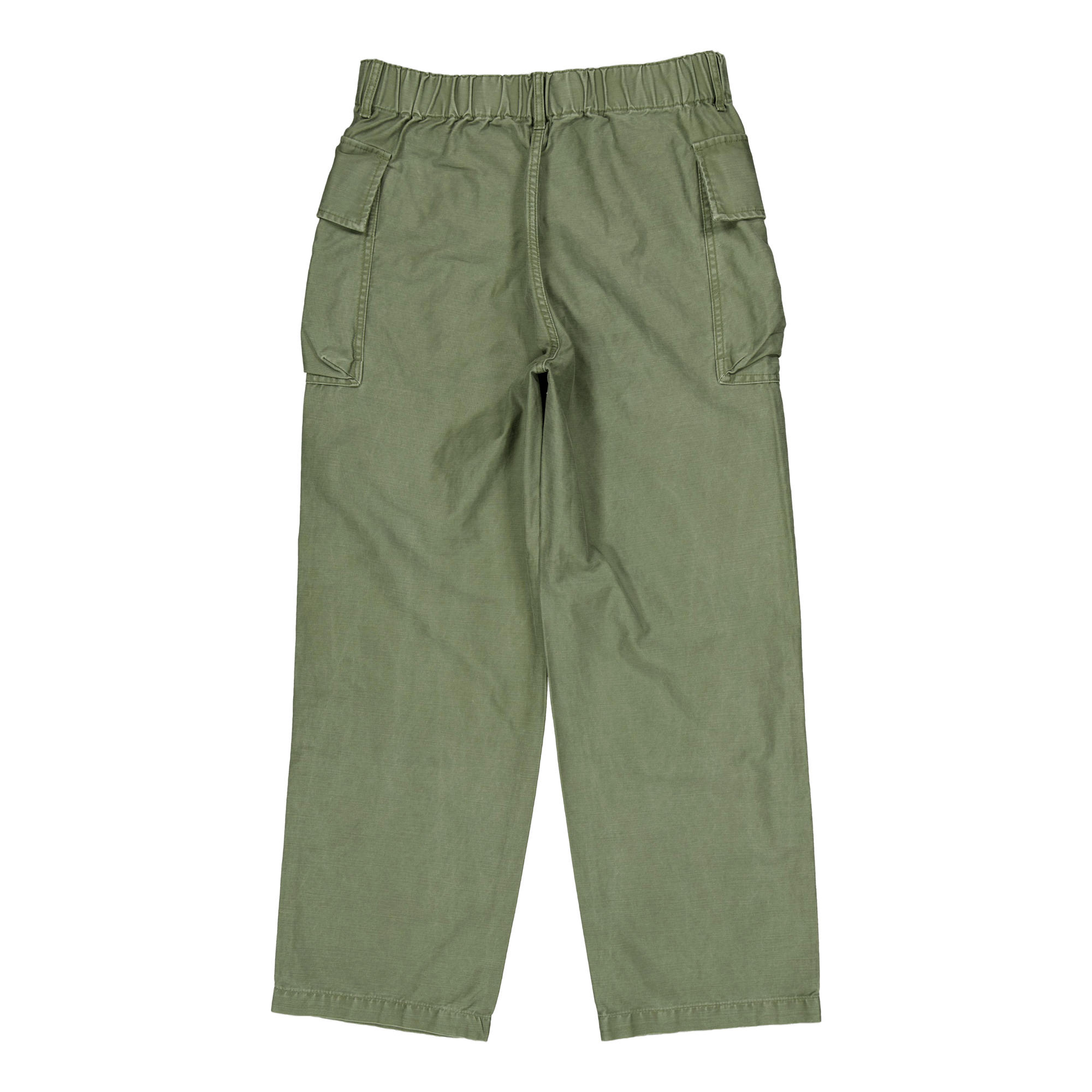 S2 Cargo Pant Green Military Green