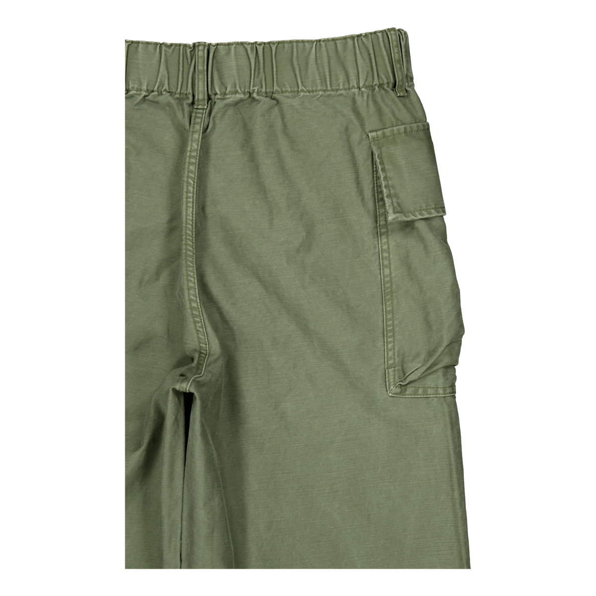 S2 Cargo Pant Green Military Green