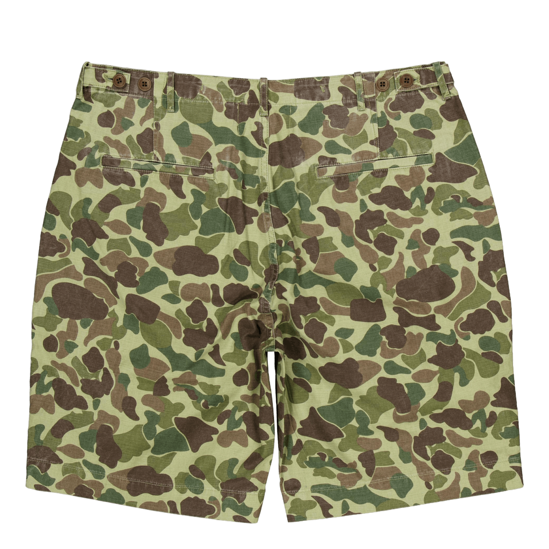 S2 Chino Short Ind Cam Camo