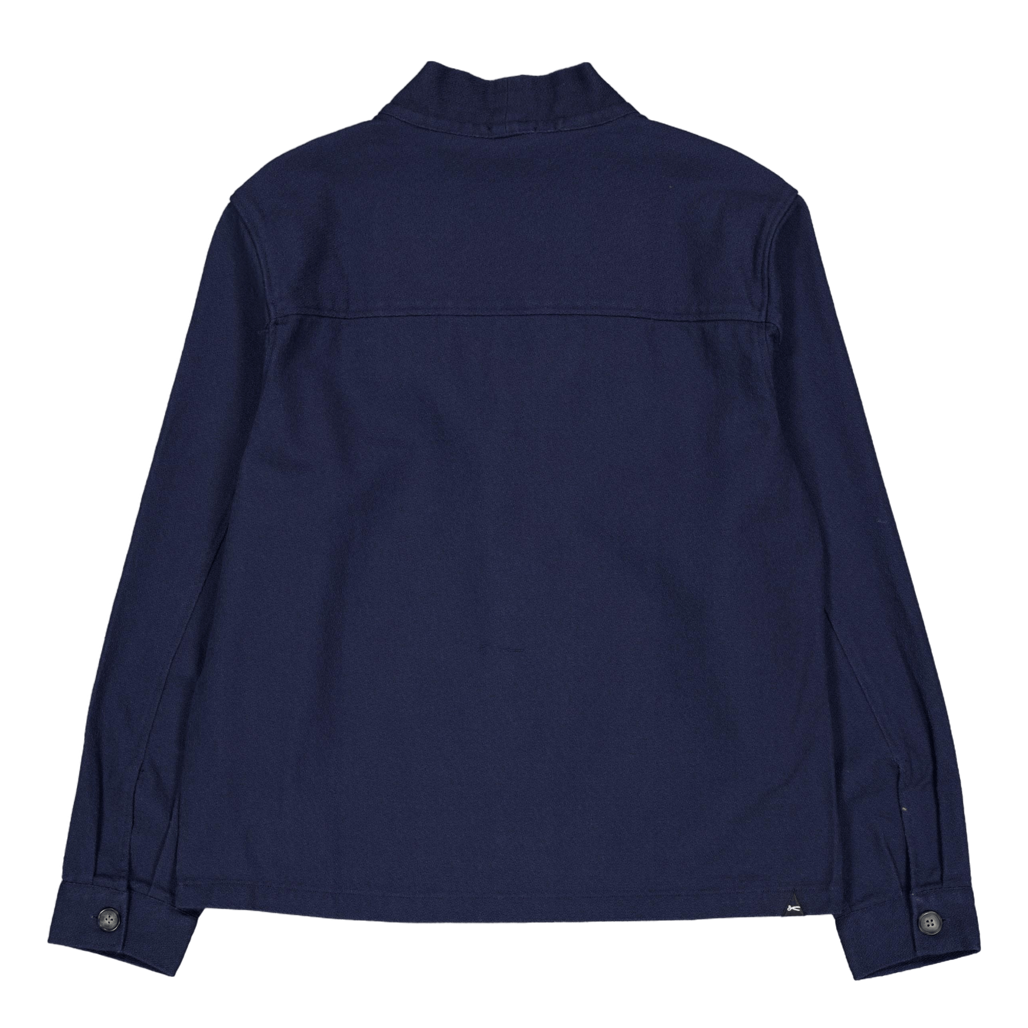 Cardy Overshirt Fsc Navy Blazer