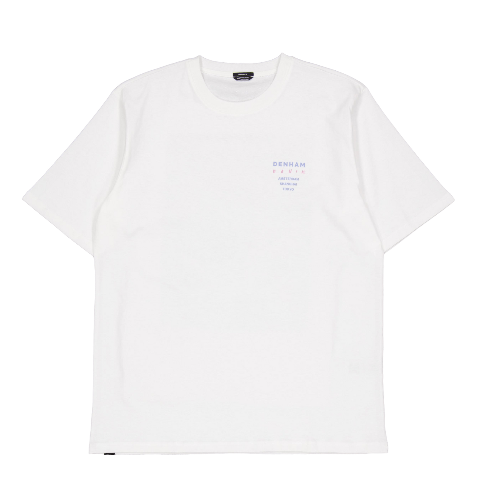 Wave Tee Hcj White