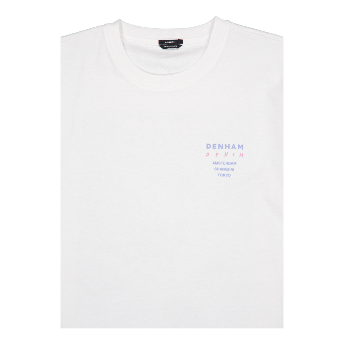 Wave Tee Hcj White