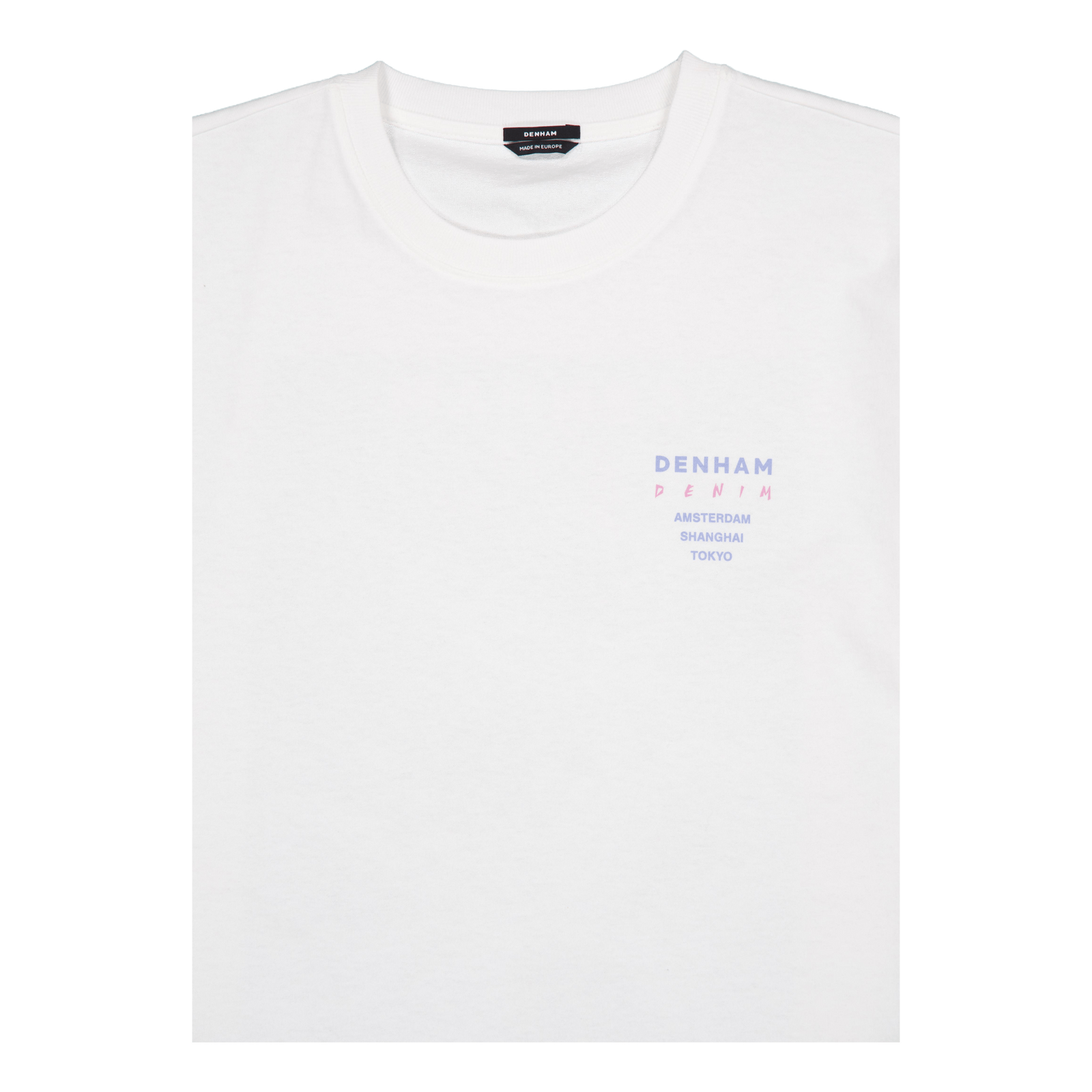 Wave Tee Hcj White