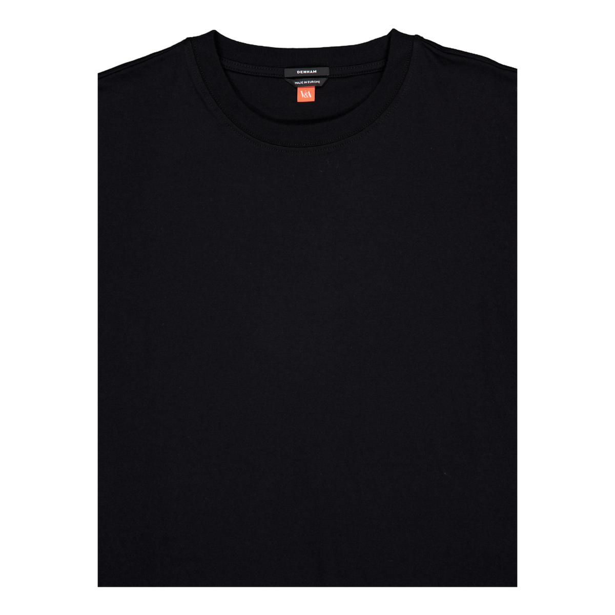 Dva Jinshin Tee Cj Black